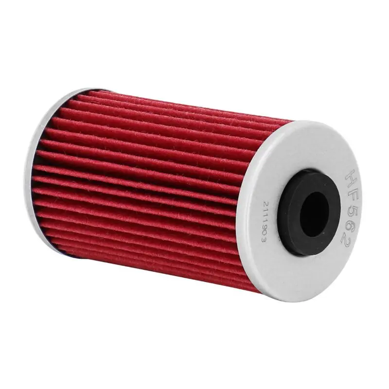 Ölfilter Roller Hiflofiltro Kymco 125 Dink 2006+ 125 Grand Dink 2001+-Hf562-