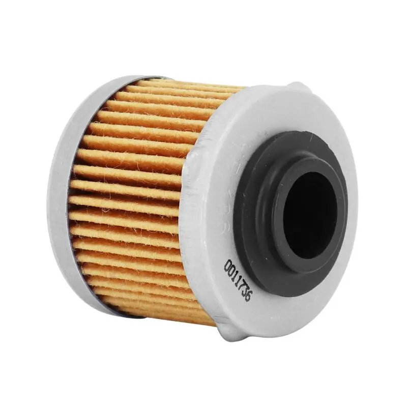 Ölfilter Roller Hiflofiltro Aprilia 125 Scarabeo Light 2007+ -Hf186-