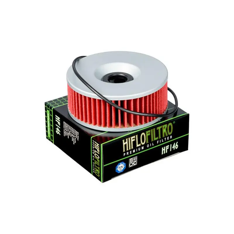 Ölfilter Hiflofiltro HF146