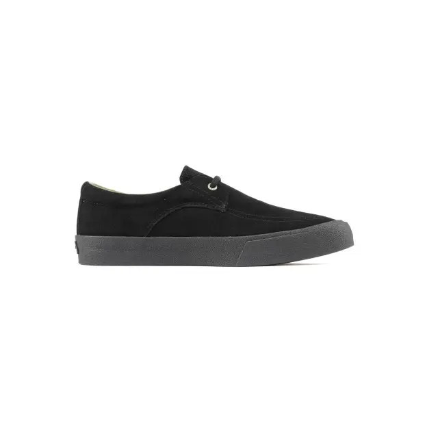 Image of Wildleder-Sneaker Higher Salem Slip On
