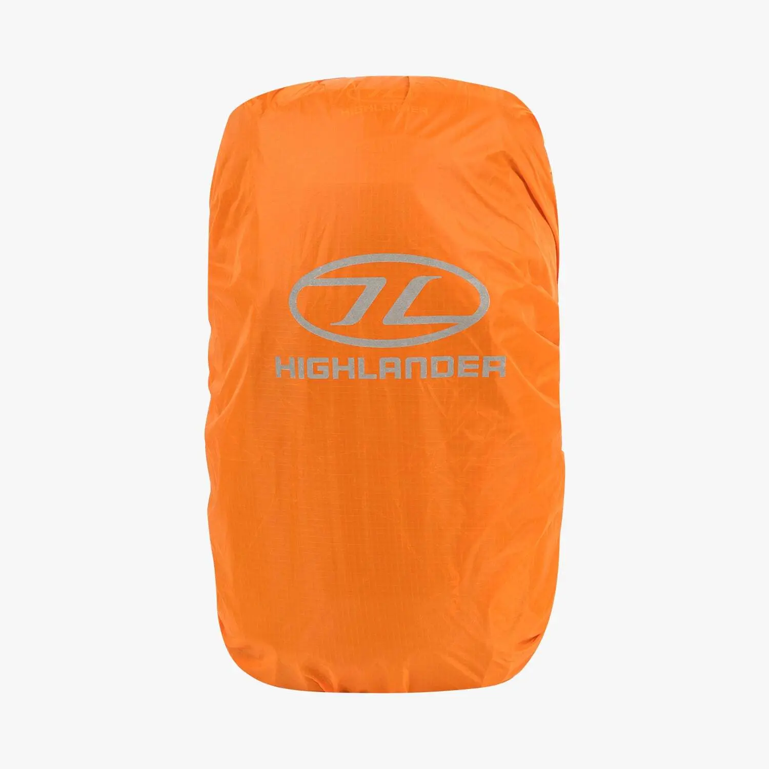 Highlander Unisex Orange Backpack Cover
