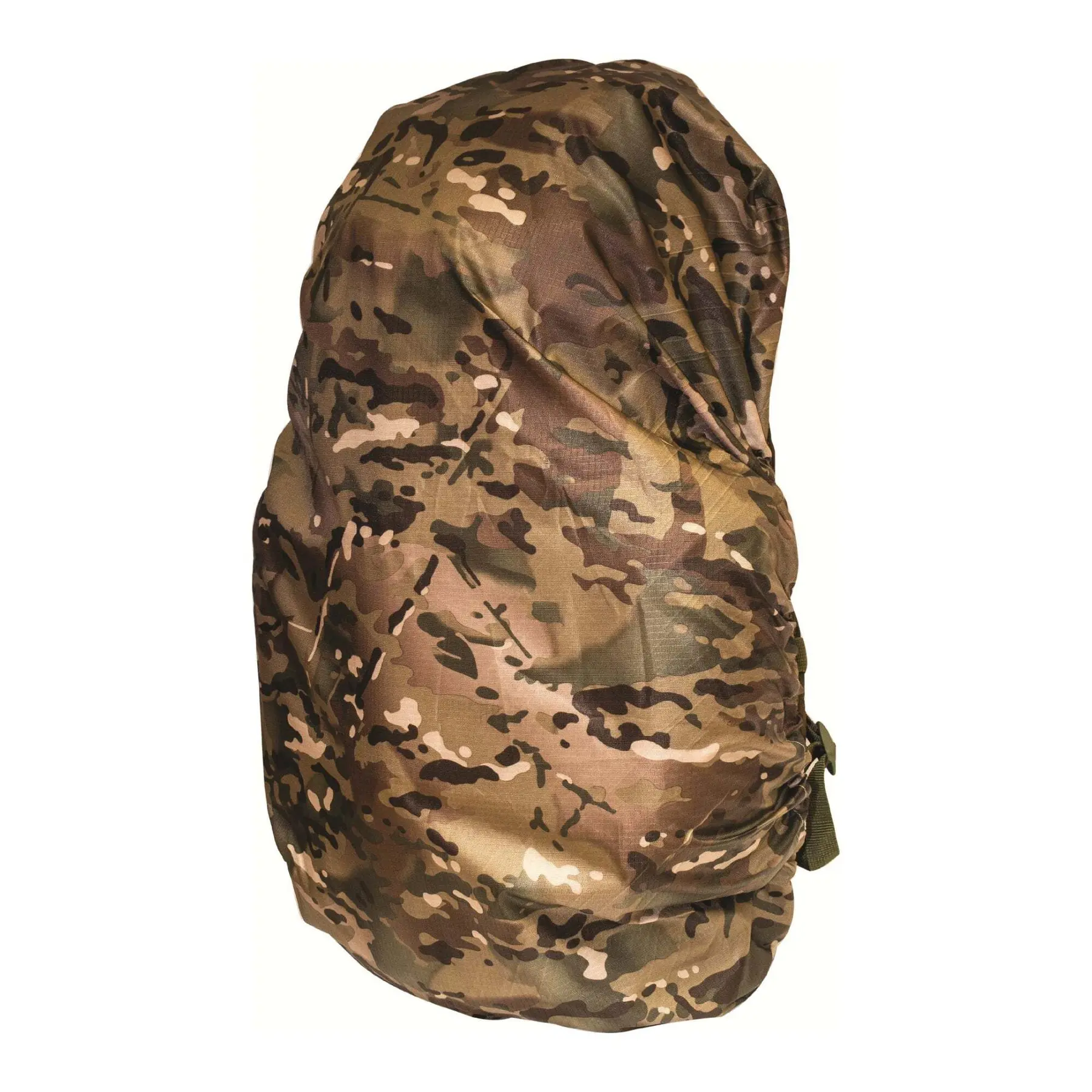 Highlander Unisex Beige Medium Backpack Cover