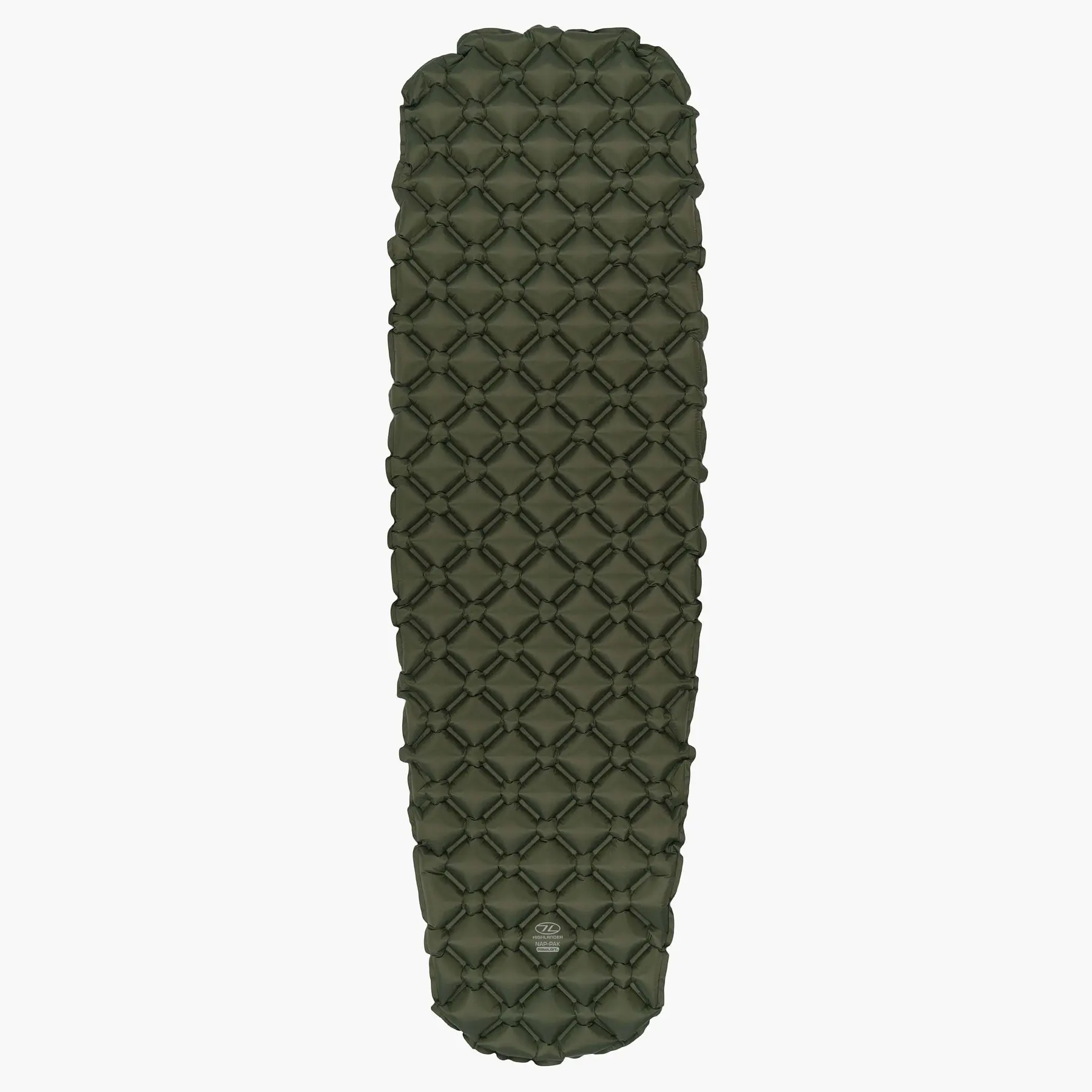 Aufblasbare Matratze Highlander Nap-Pak