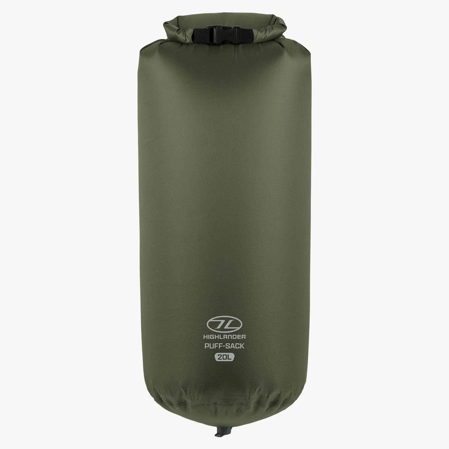 Highlander Unisex Vert Inflatable Waterproof Bag
