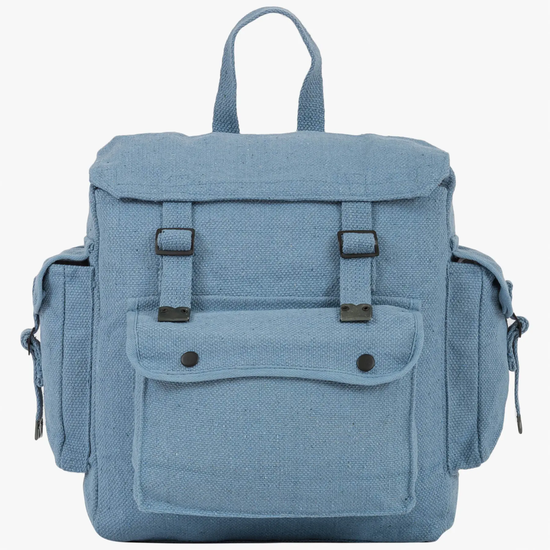 Highlander Unisex Bleu Backpack Web