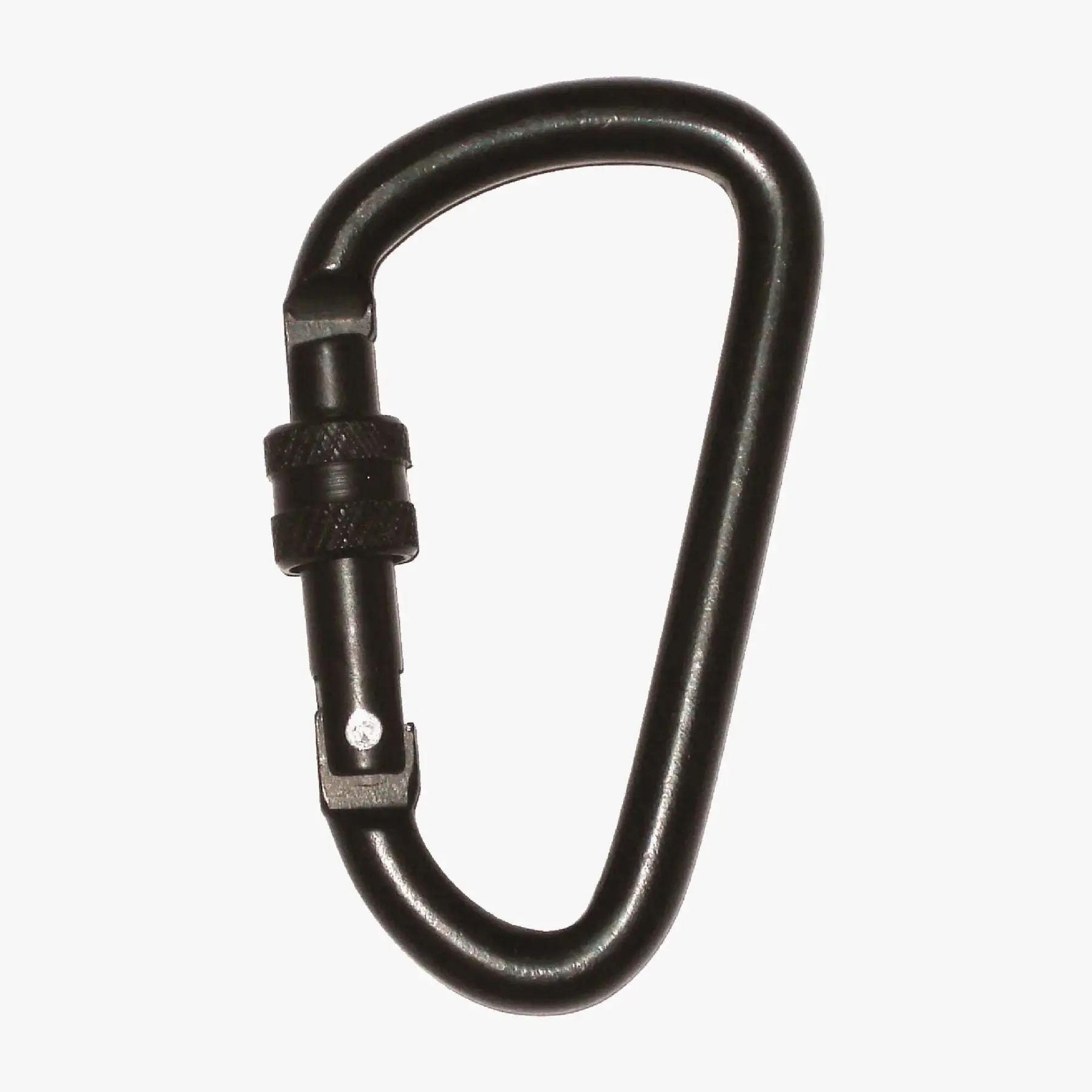 Highlander Unisex Noir Carabiner Basilisk (X2)