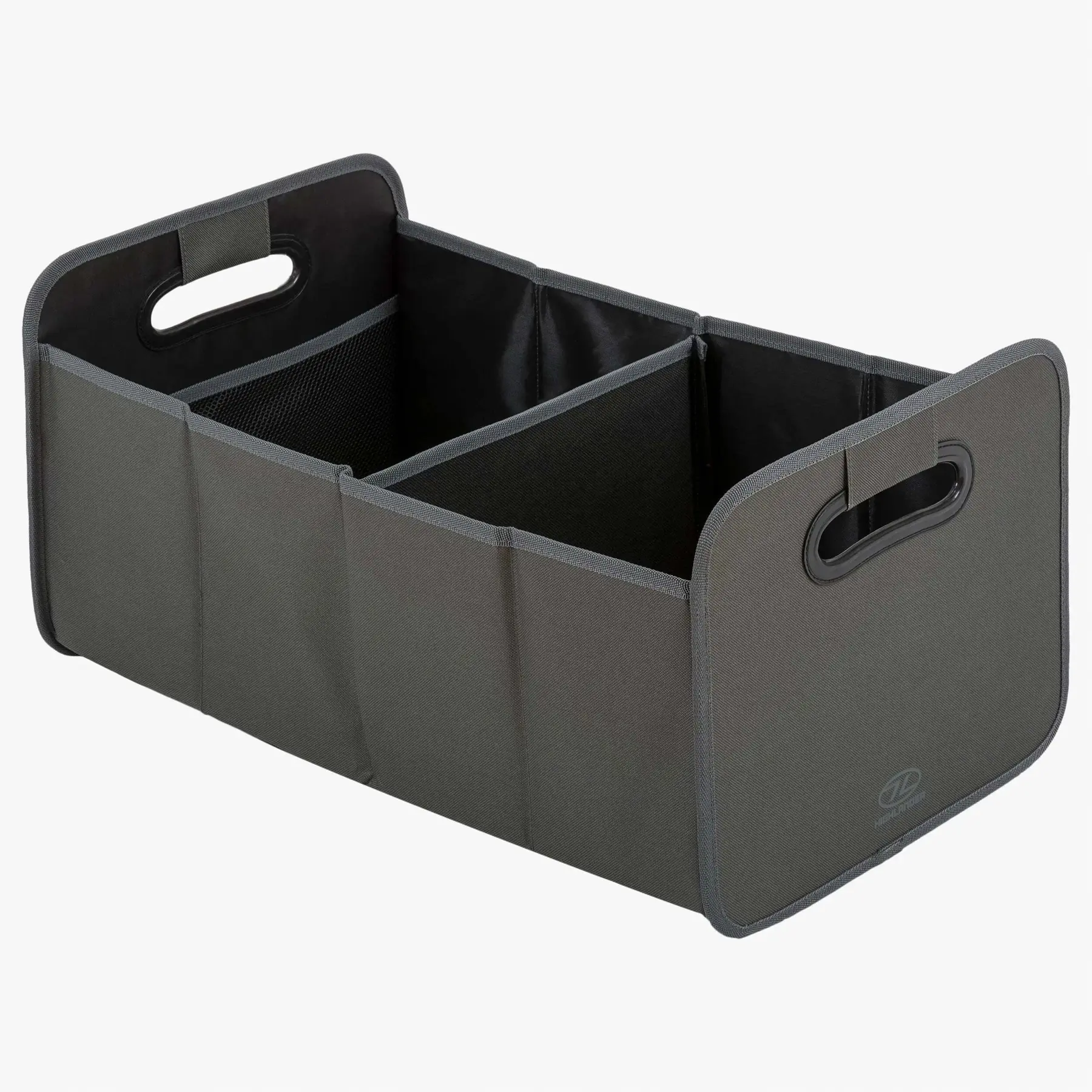 Highlander Unisex Gris Storage Box Sherpa