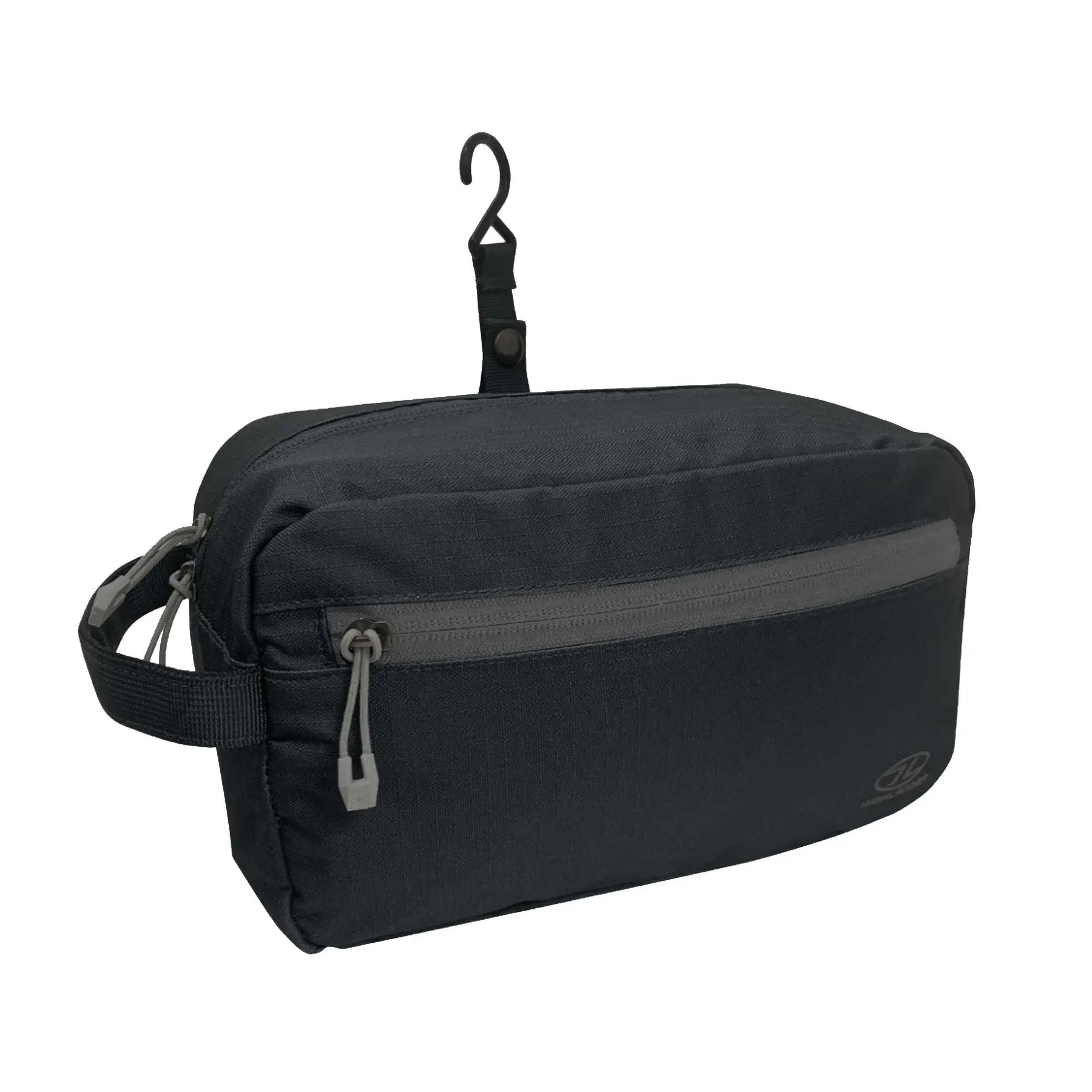 Highlander Unisex Noir Toiletry Bag Sancho