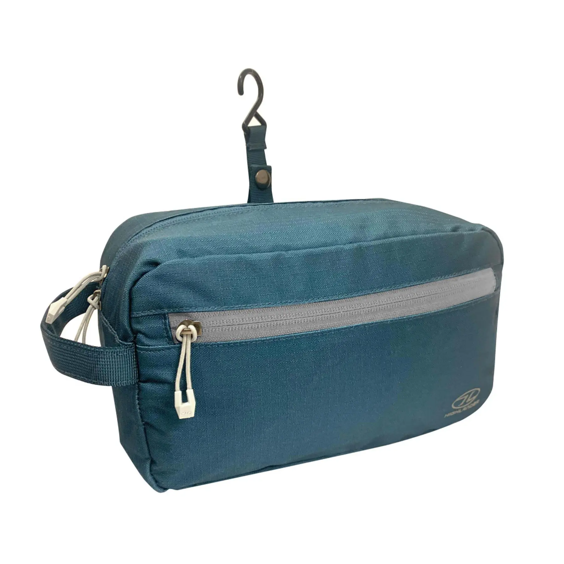 Highlander Unisex Bleu Toiletry Bag Sancho