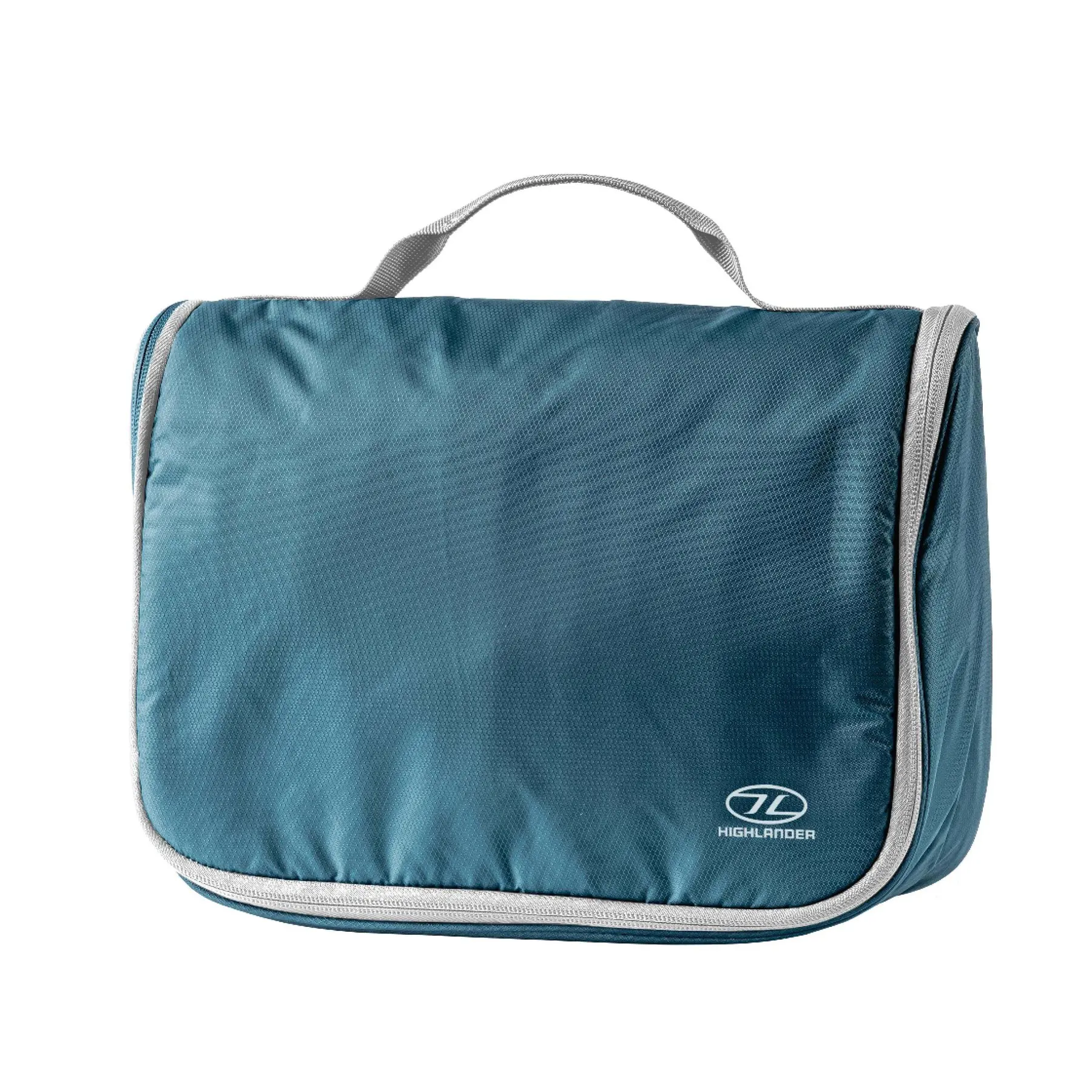 Highlander Unisex Bleu Toiletry Bag Jumbo