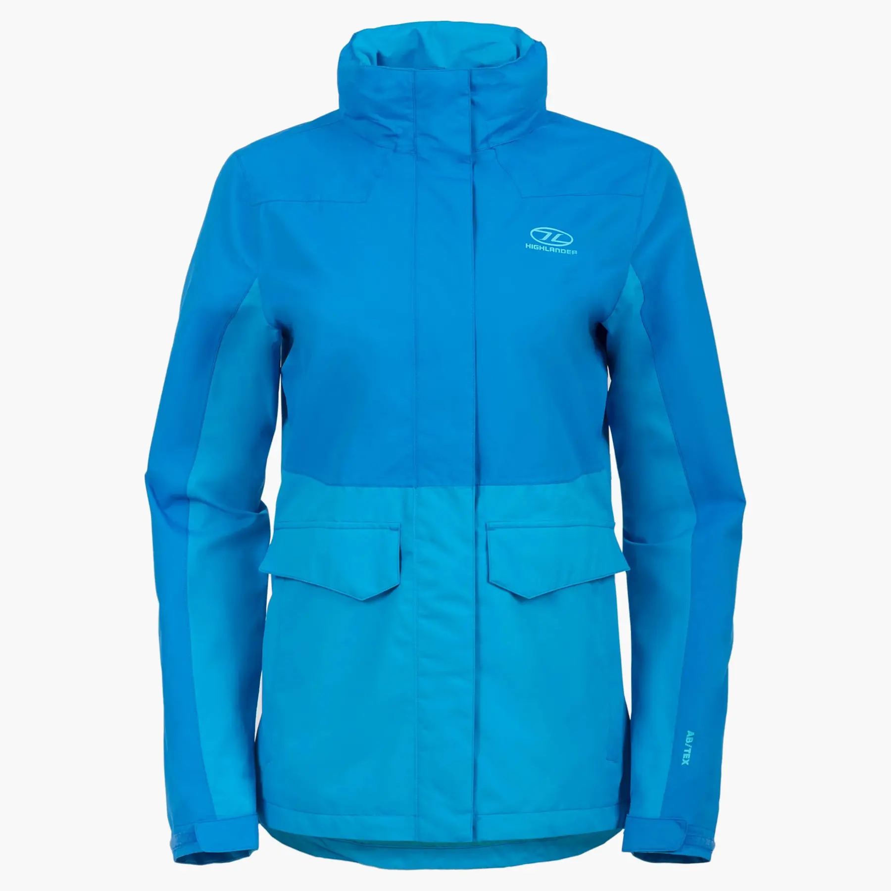 Highlander Women's Bleu Hiking Jacket Canna