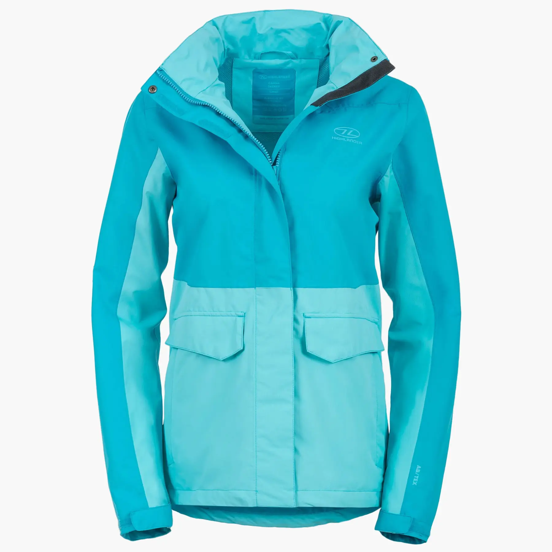 Highlander Women's Vert Hiking Jacket Canna
