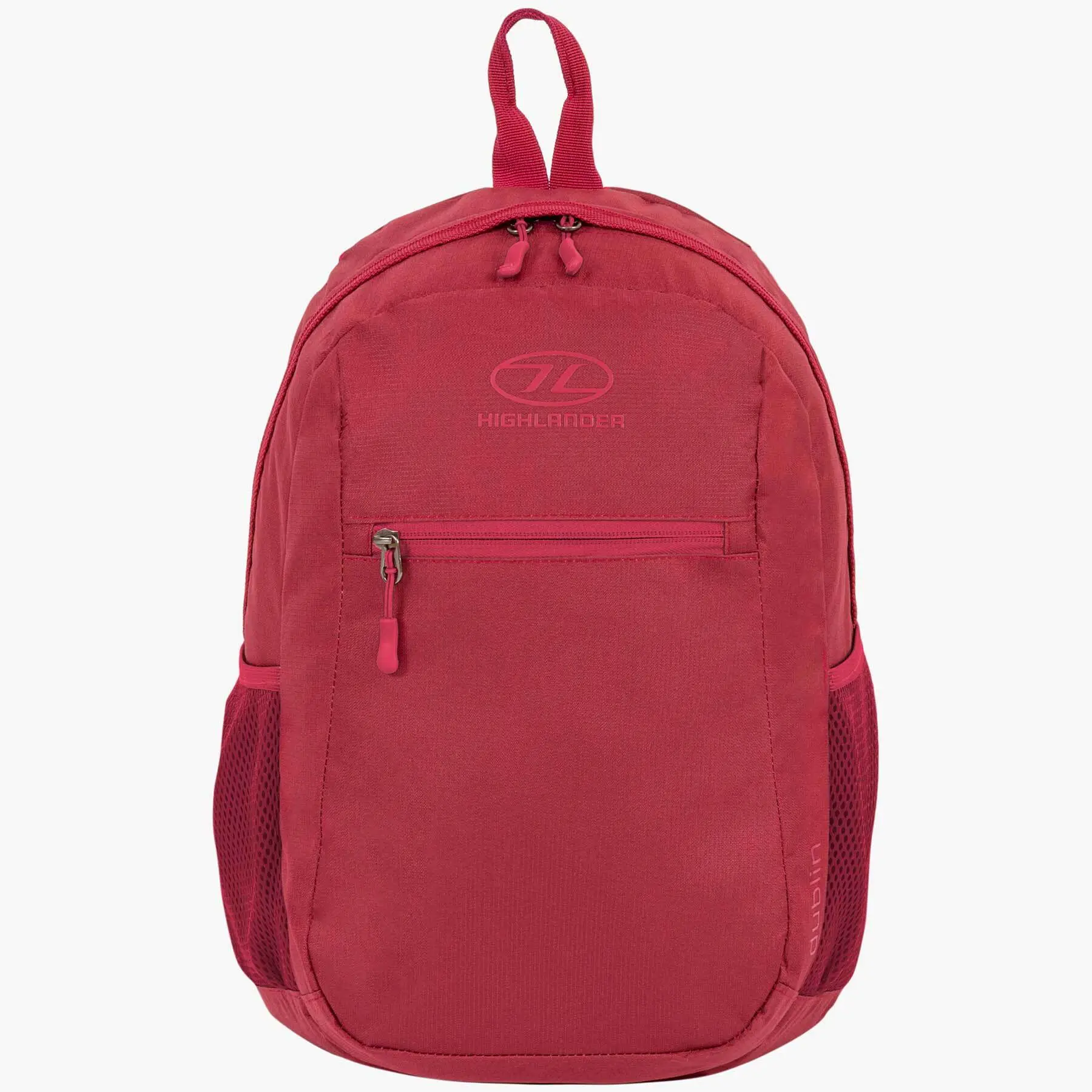 Photos - Backpack Highlander   Dublin DS135-BR 