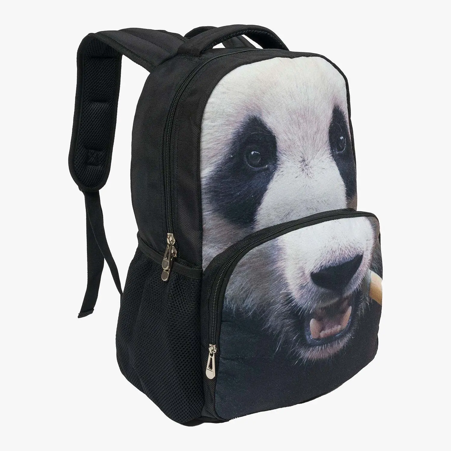 Highlander Unisex Noir Backpack Panda