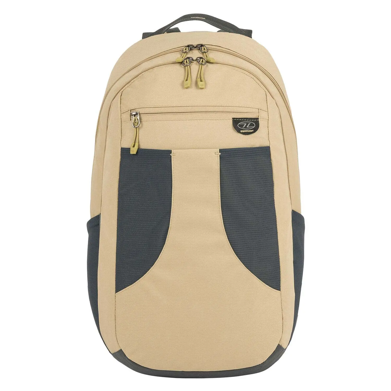 Highlander Unisex Beige Backpack Arran