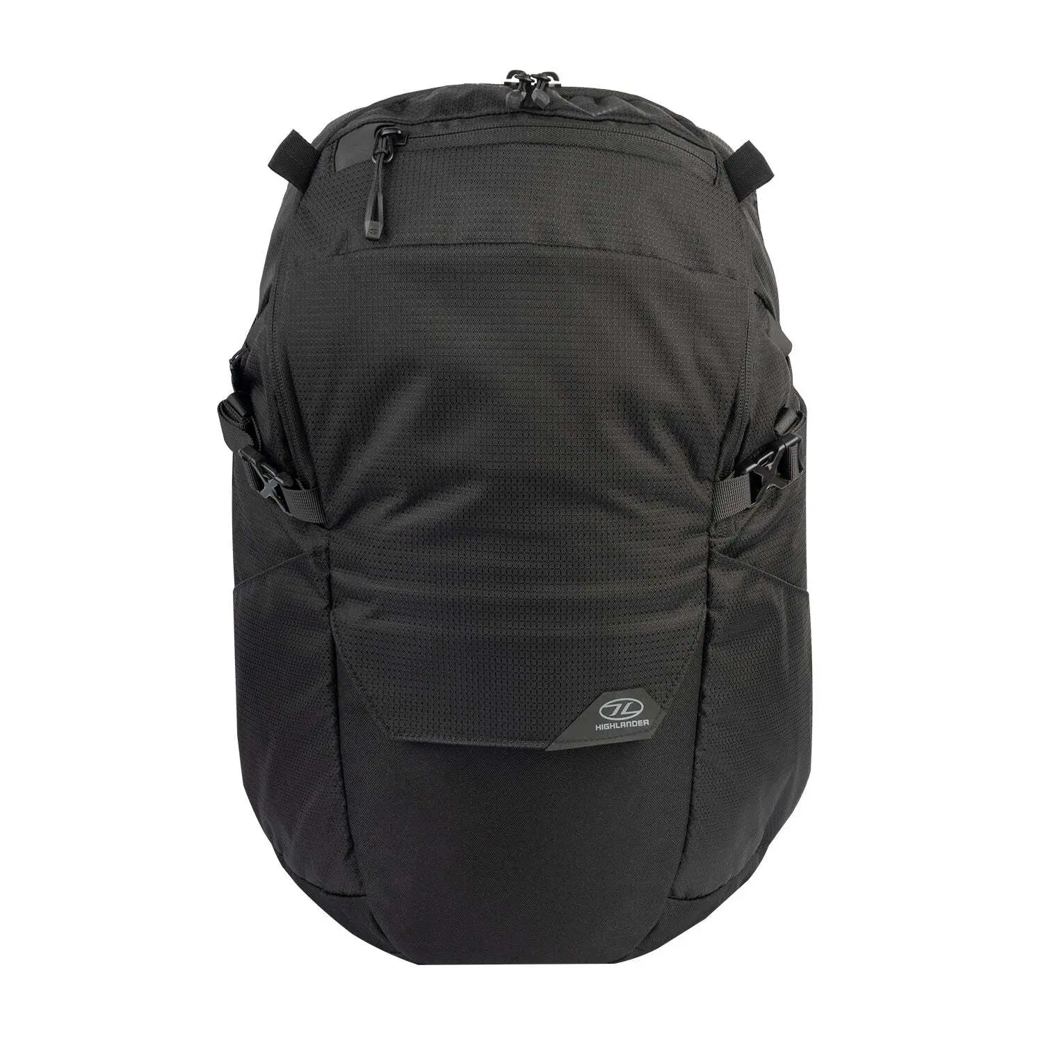 Highlander Unisex Noir Backpack Roam