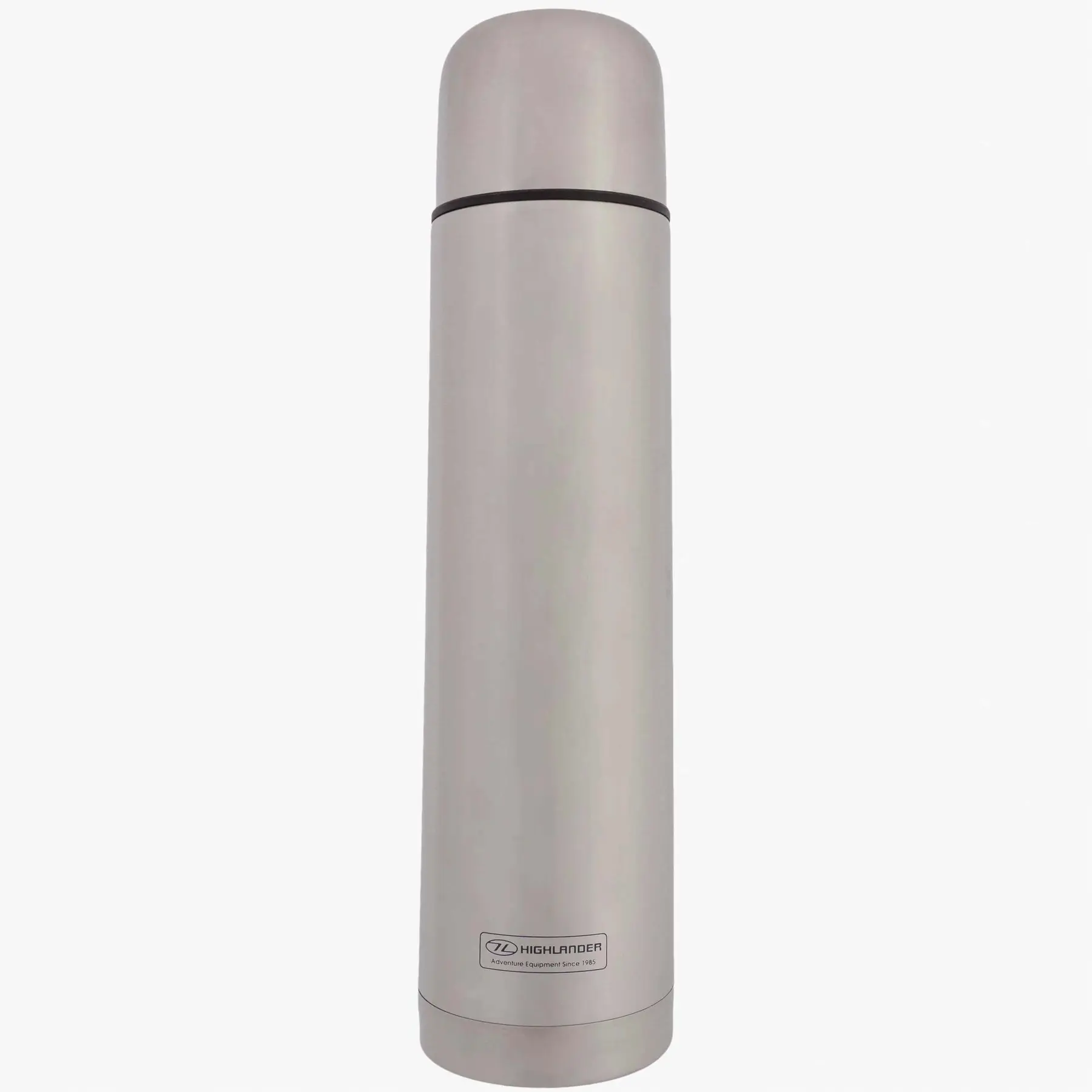Highlander Unisex Argenté Isothermal Bottle Duro