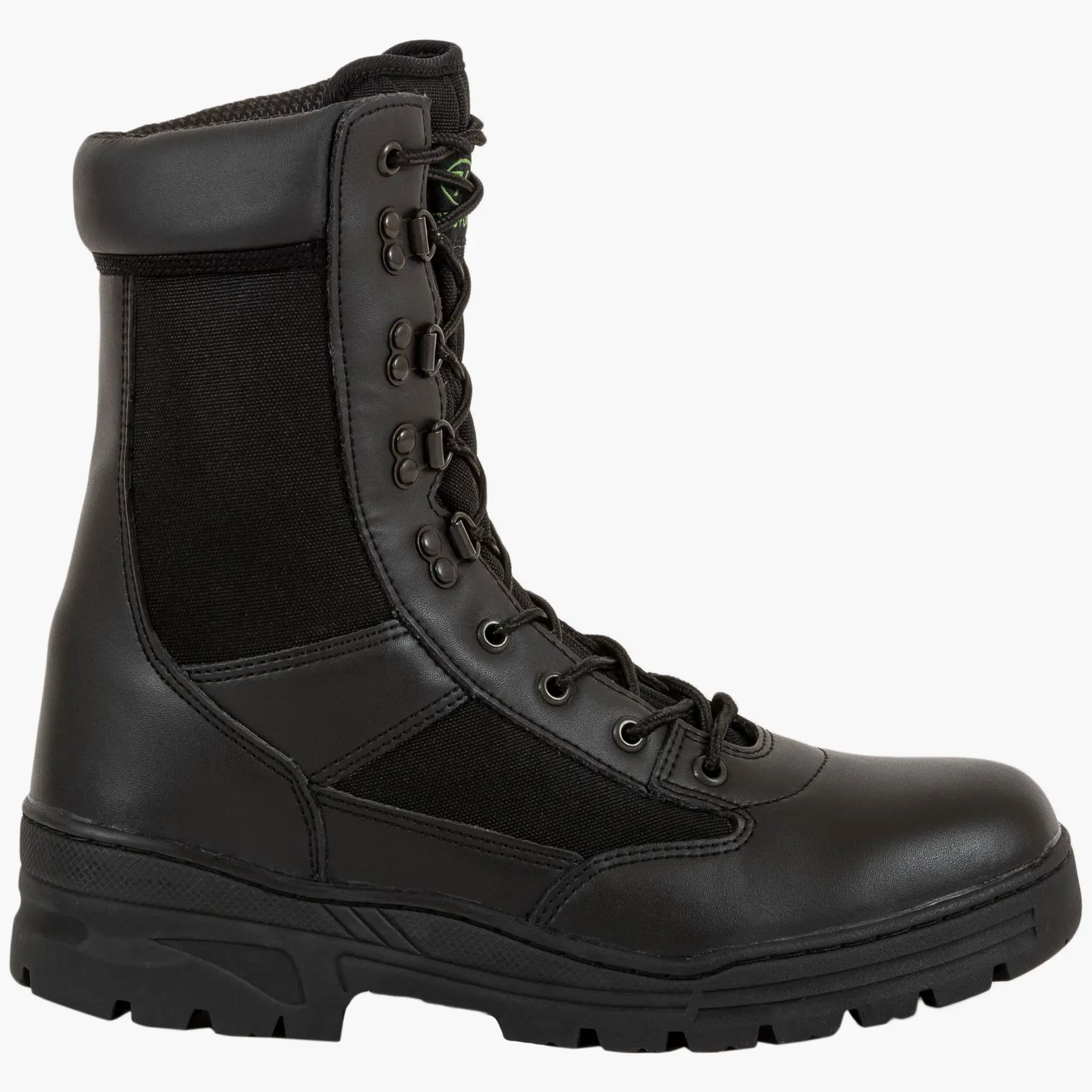 Highlander Unisex Kids Noir Children's Boots Alpha