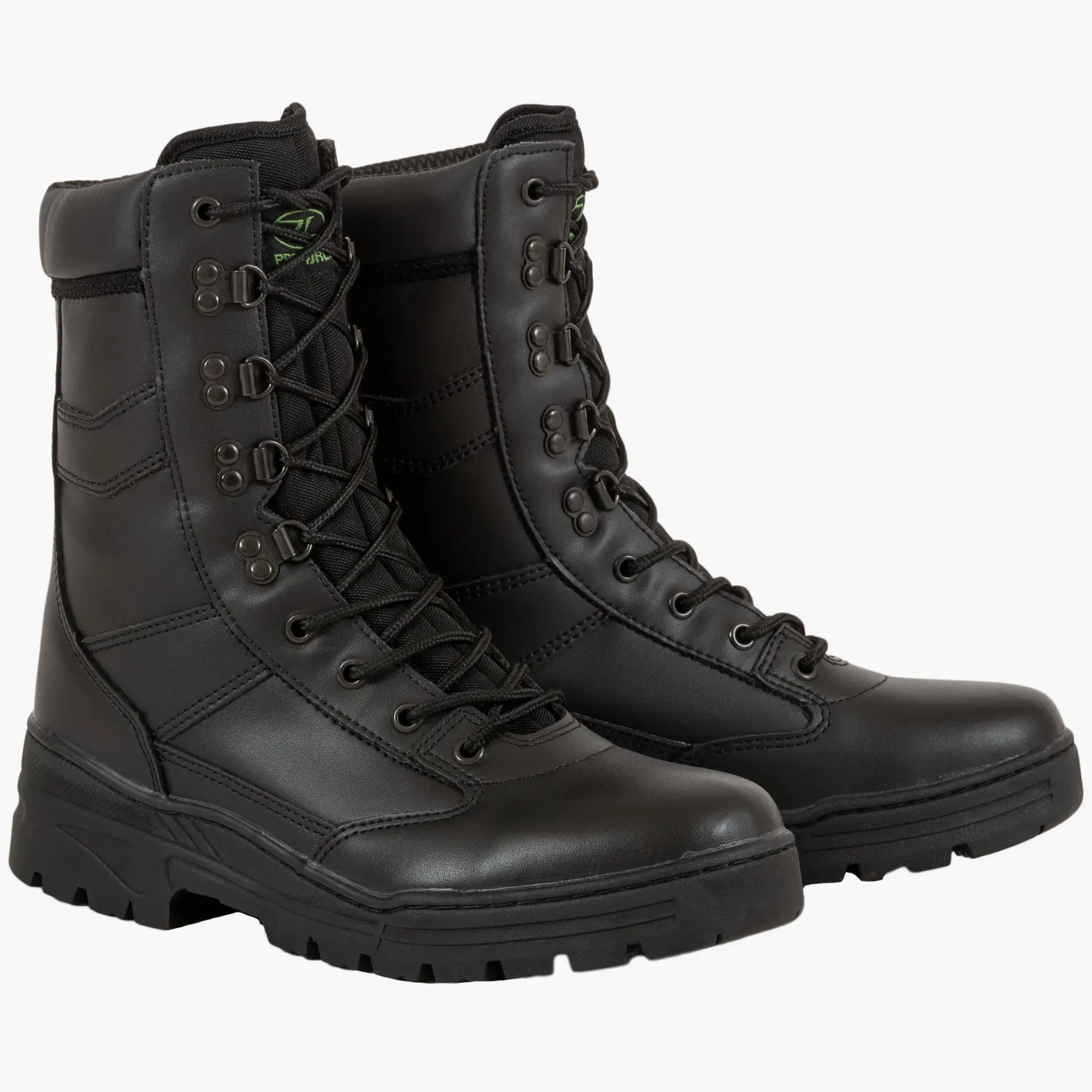 Highlander Unisex Kids Noir Children's Boots Delta