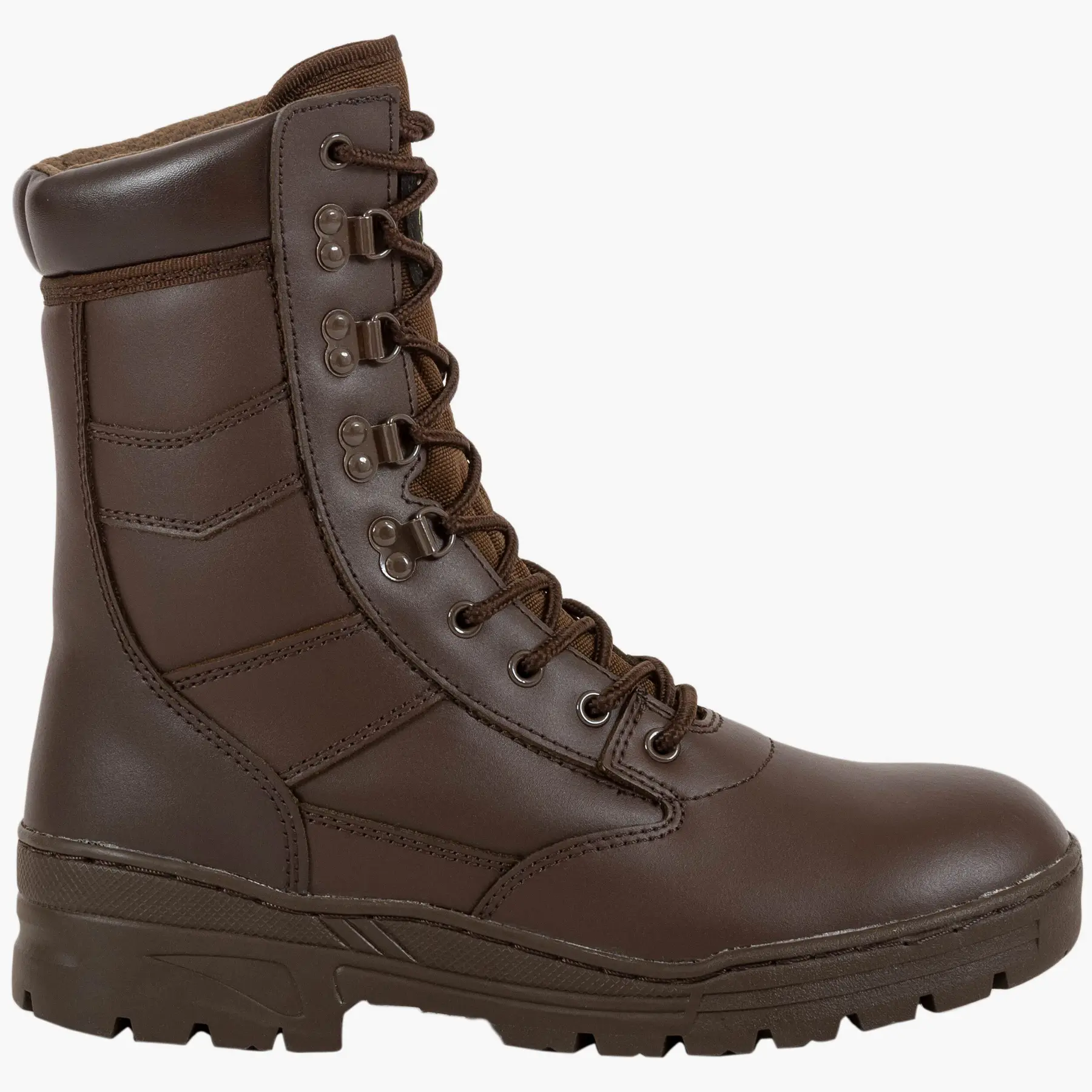 Highlander Unisex Kids Marron Children's Boots Delta