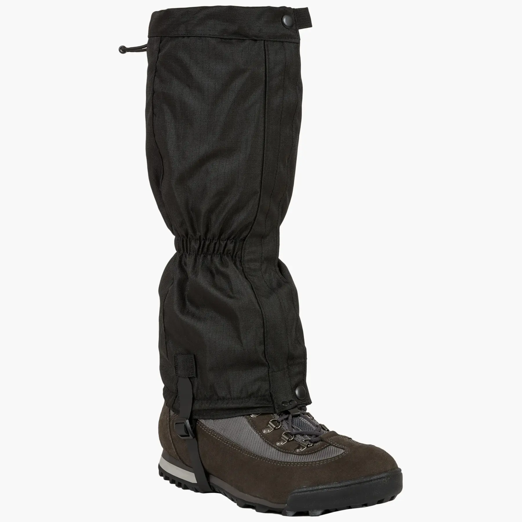 Highlander Unisex Noir Walking Gaiters