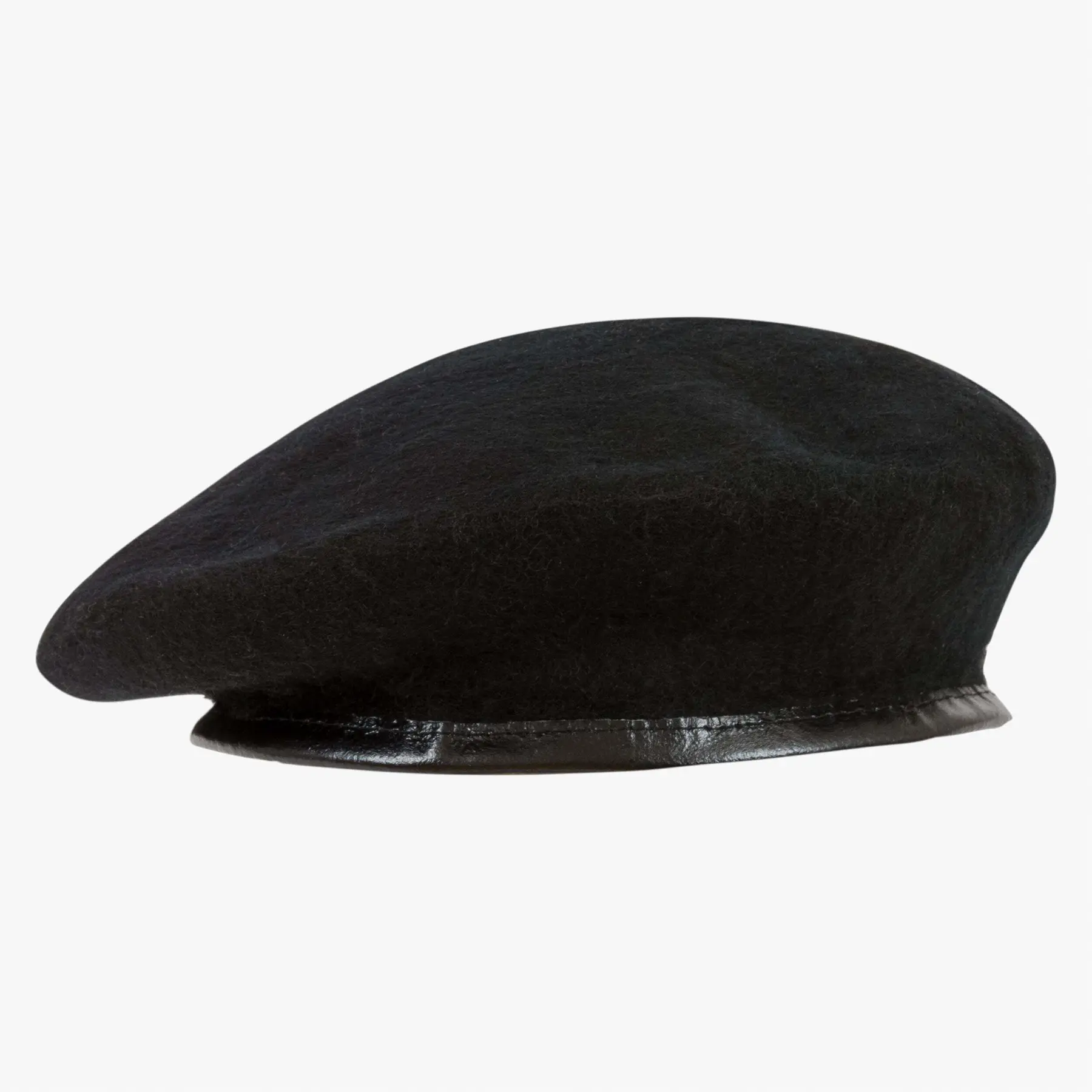 Highlander Unisex Noir Beret