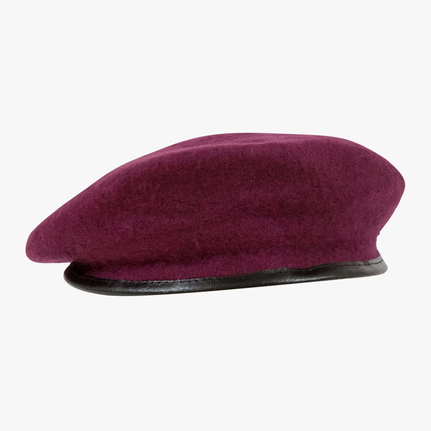 Highlander Unisex Marron Beret