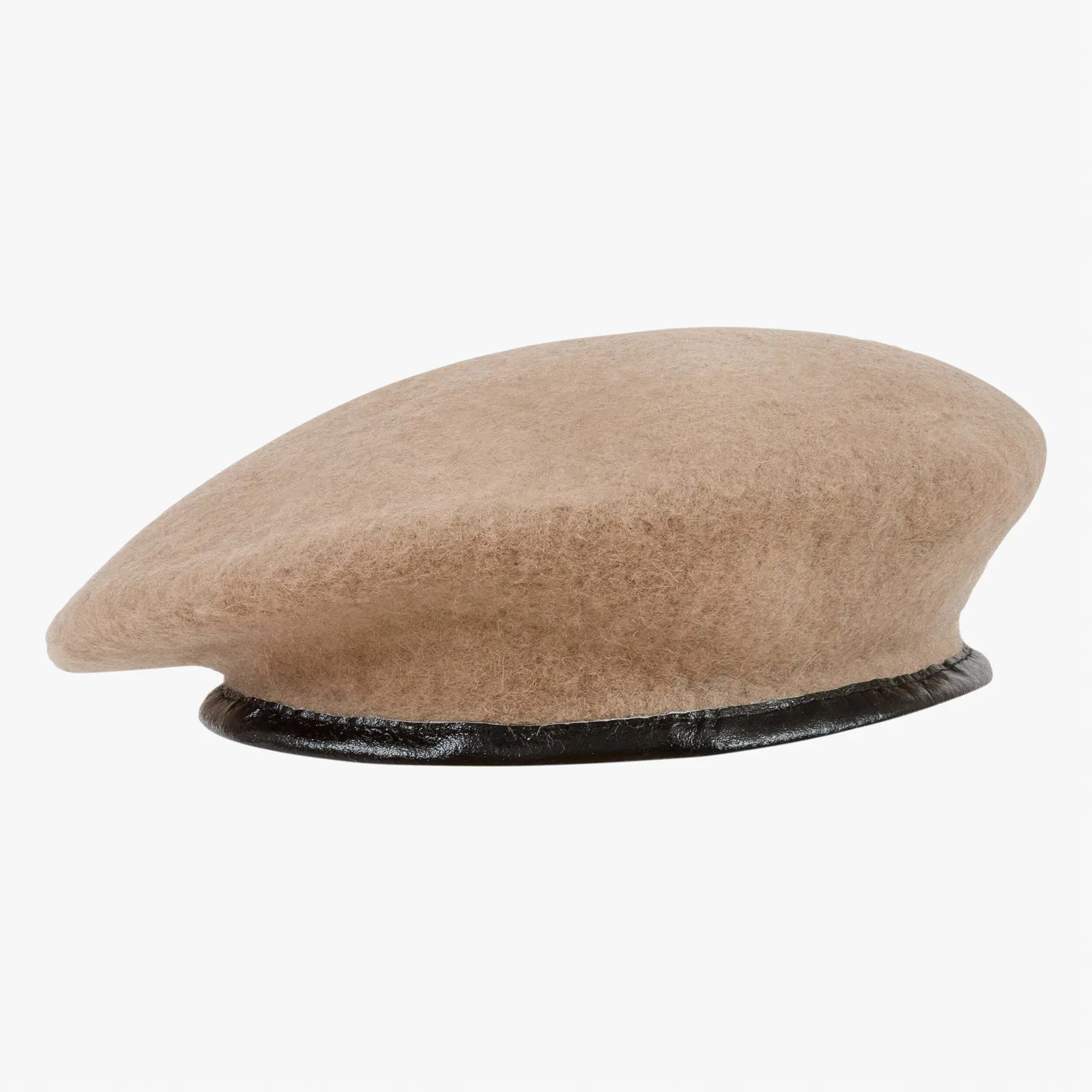 Highlander Unisex Beige Beret