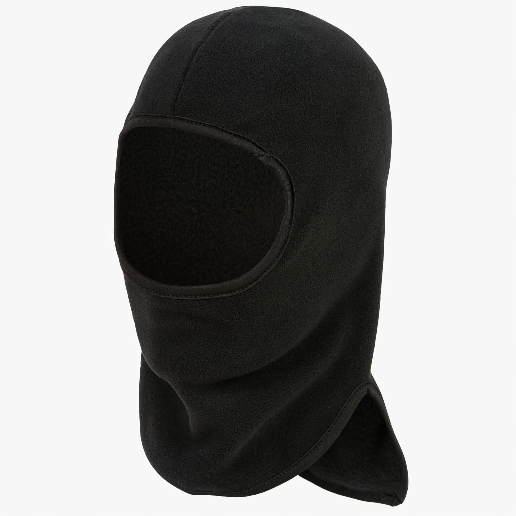 Highlander Unisex Noir Polar Balaclava