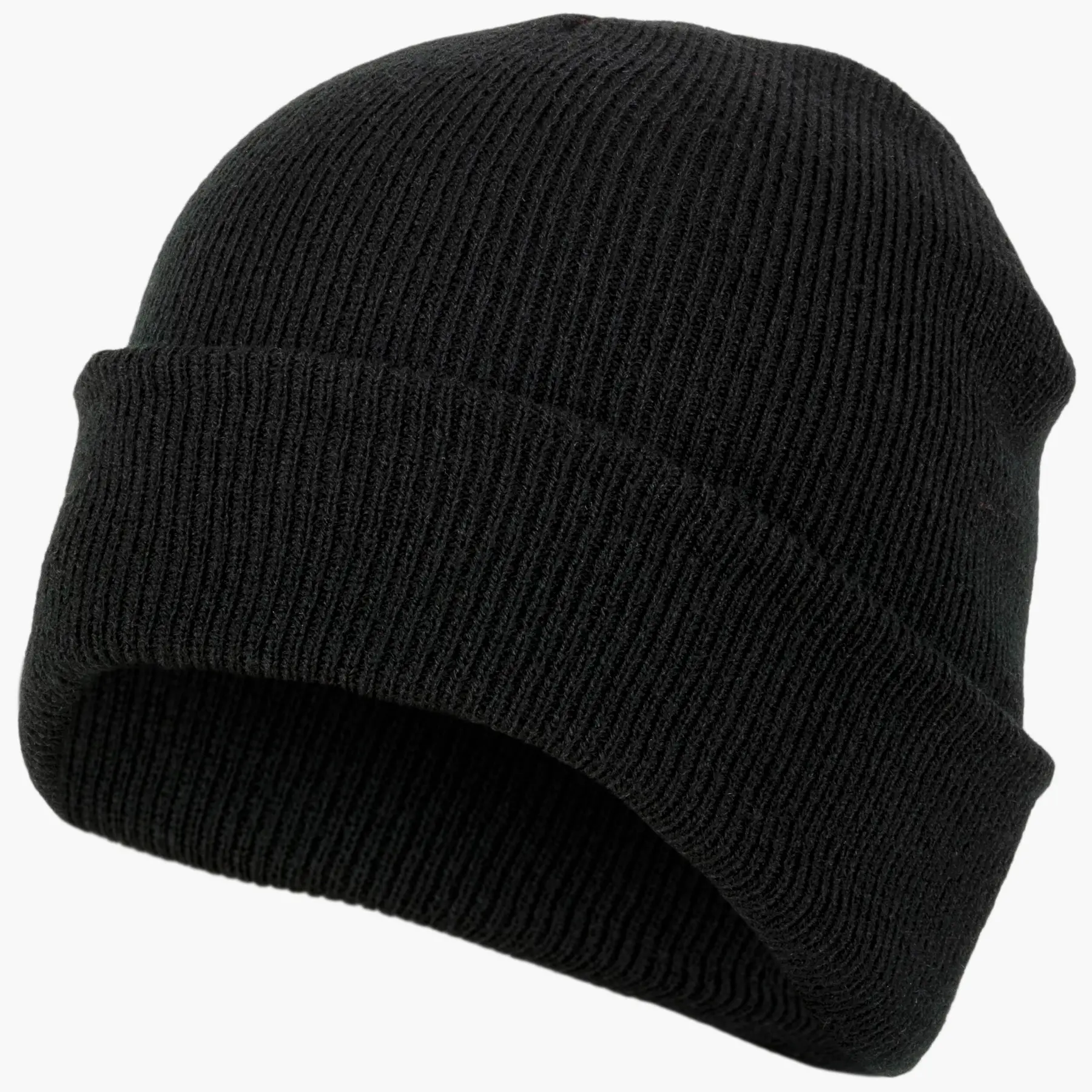 Highlander Unisex Noir Beanie Deluxe Watch