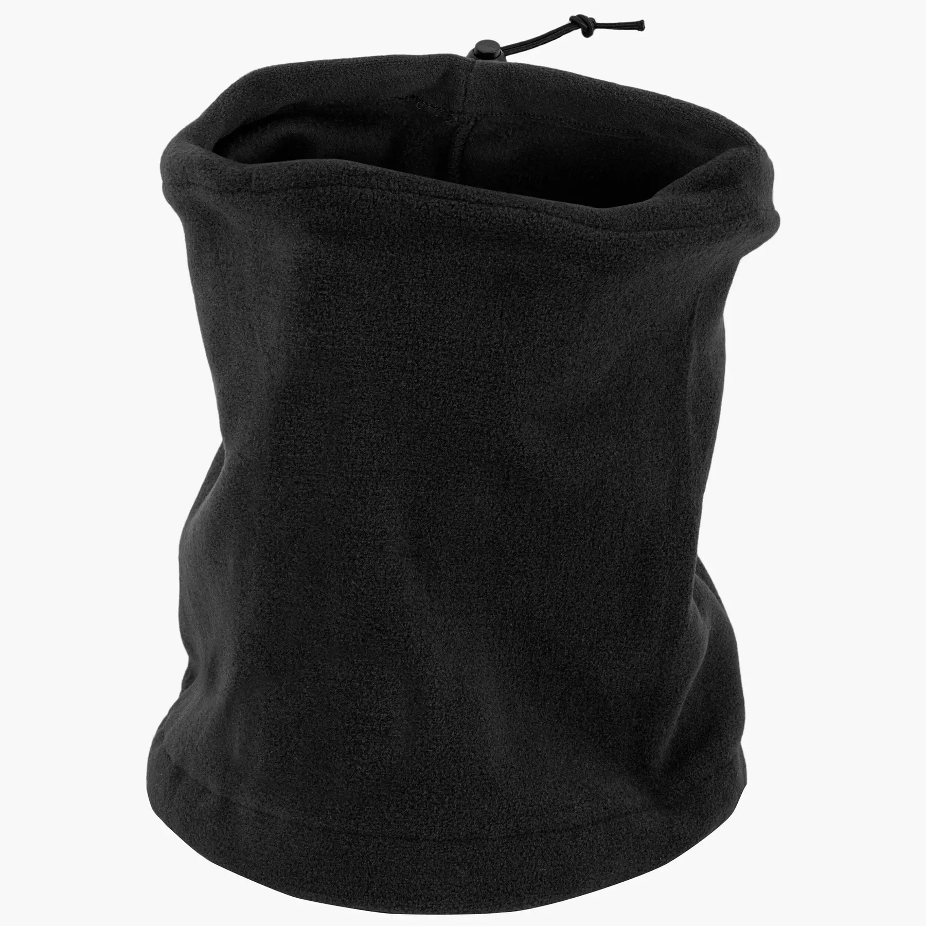 Highlander Unisex Noir Fleece Neck Warmer