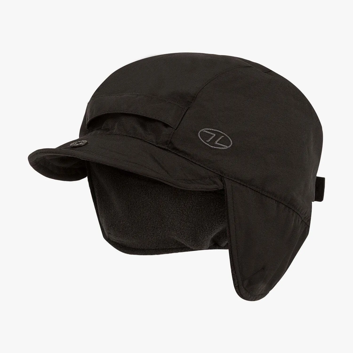Highlander Unisex Noir Hat