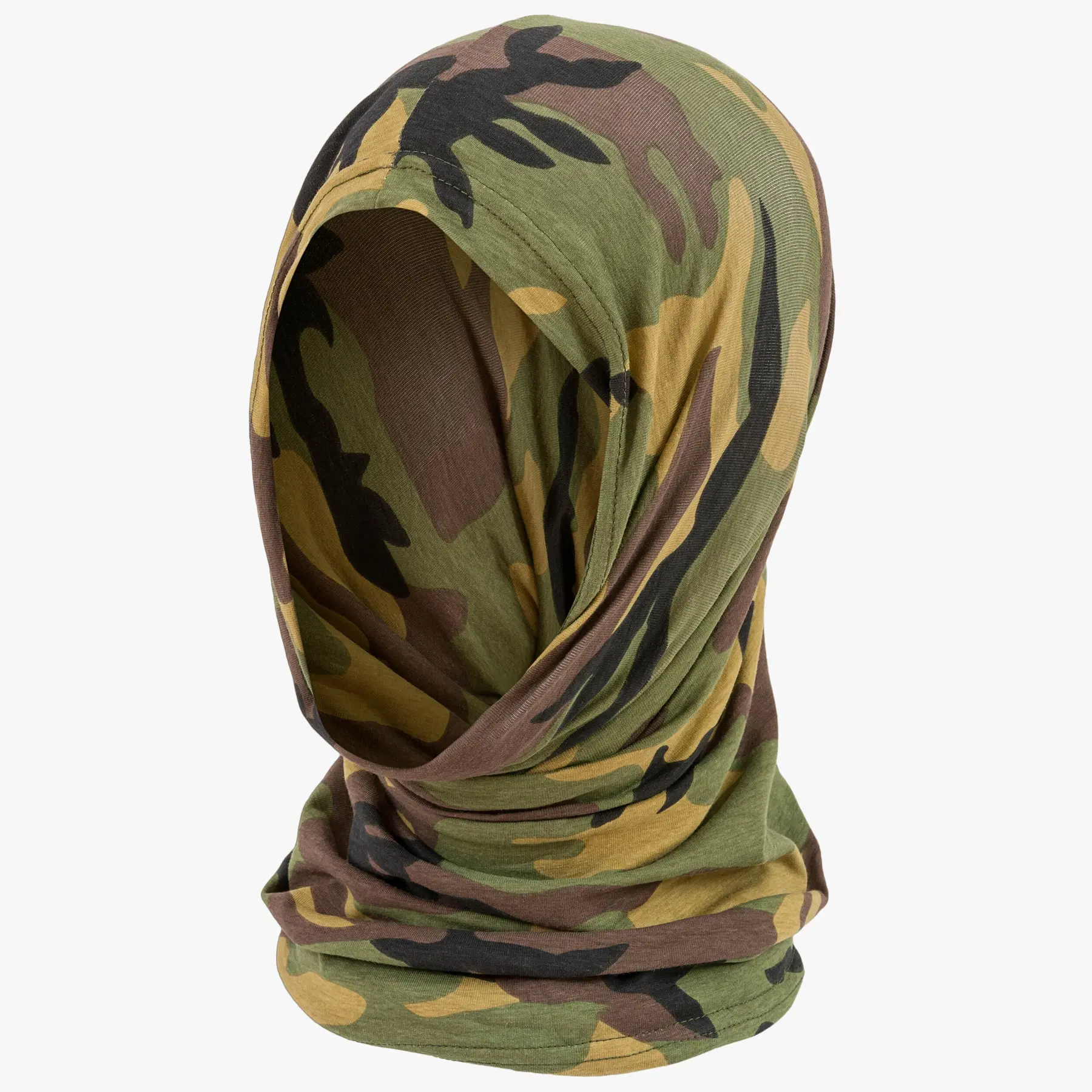 Highlander Unisex Vert Military Balaclava British Dpm
