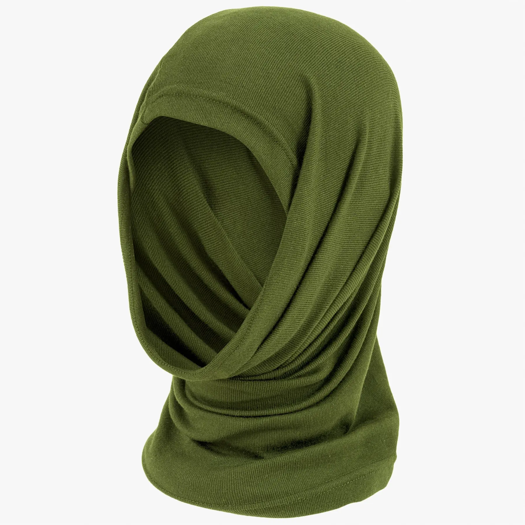 Highlander Unisex Vert Military Balaclava