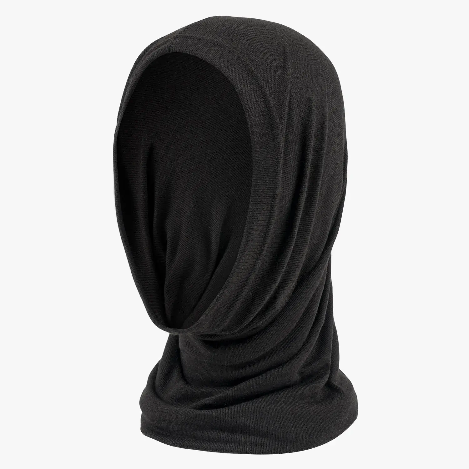 Highlander Unisex Noir Balaclava