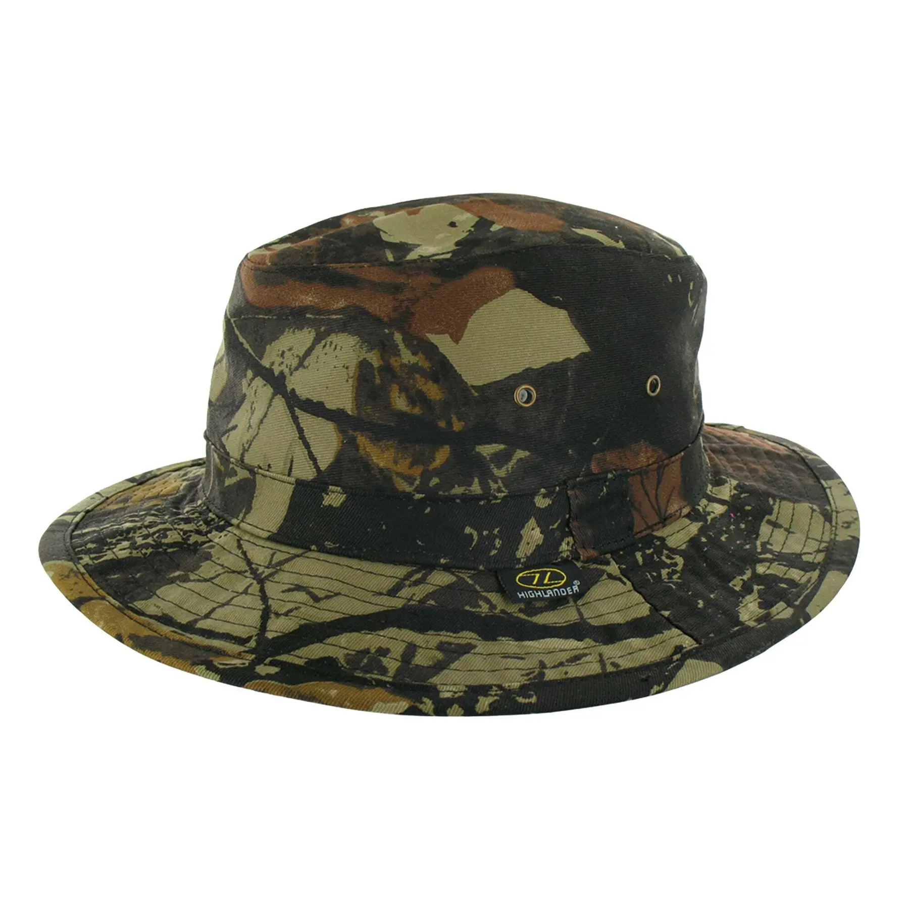 Highlander Unisex Vert Hunting Hat Autumn