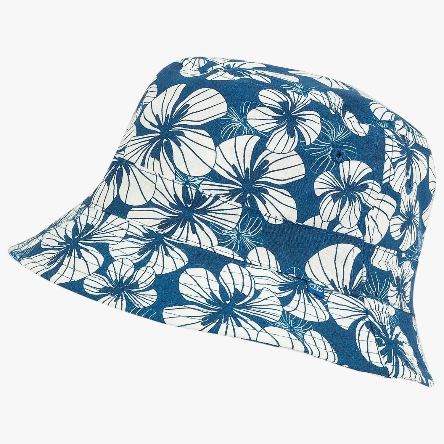 Highlander Unisex Bleu Bob
