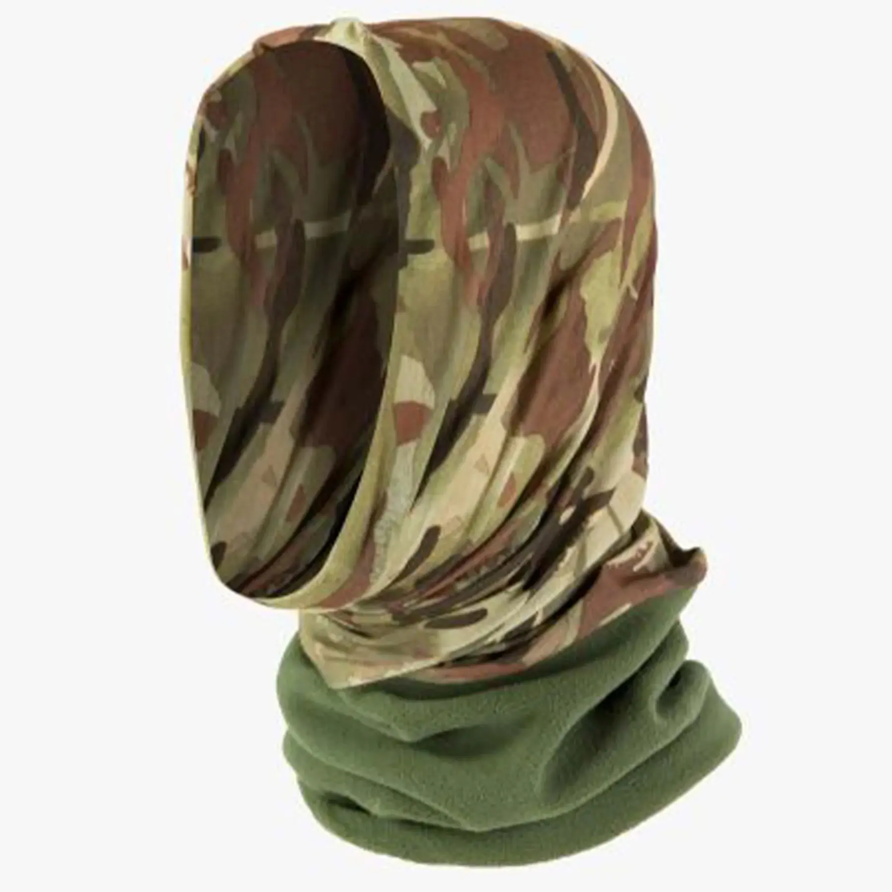 Highlander Unisex Vert Polar Balaclava