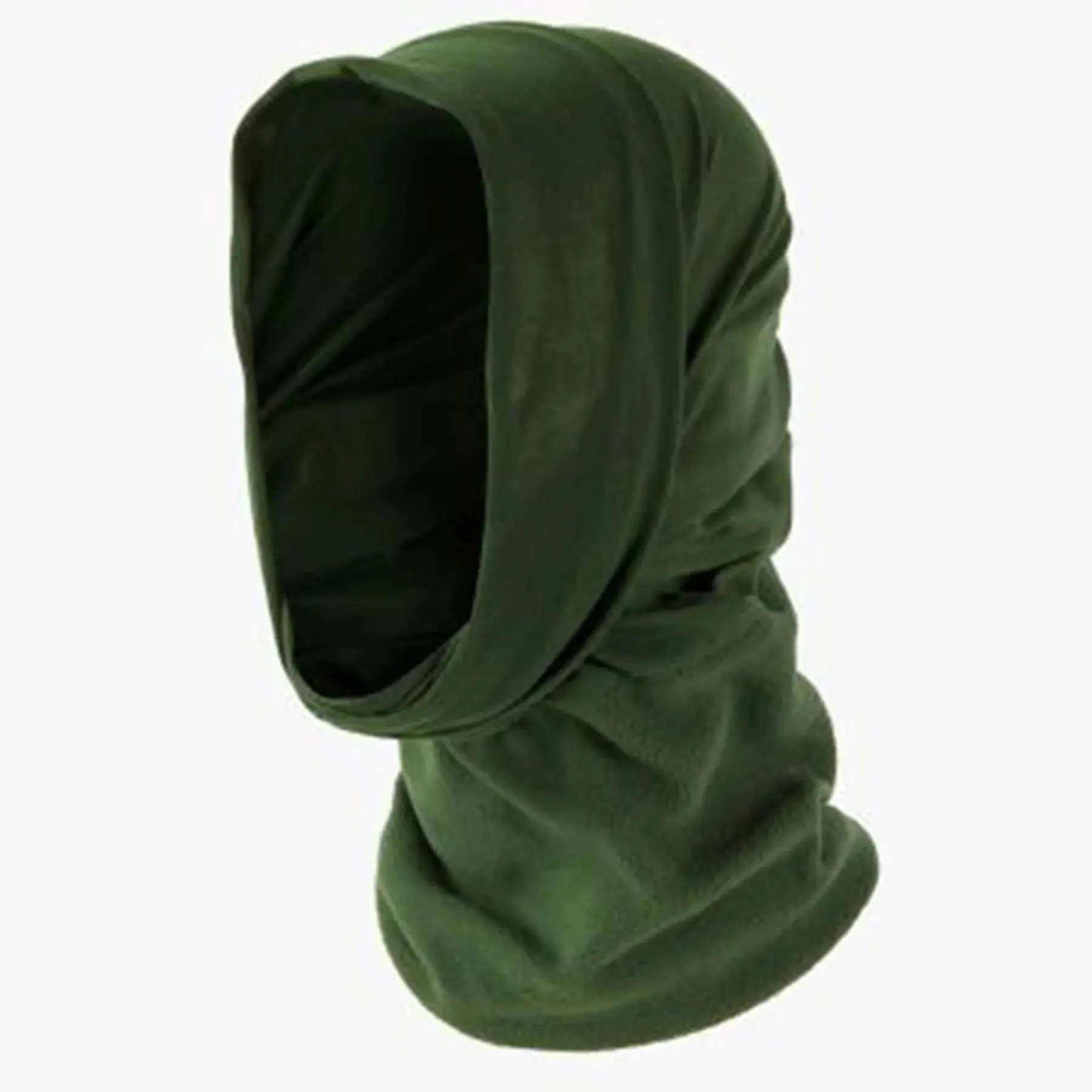 Highlander Unisex Vert Polar Balaclava