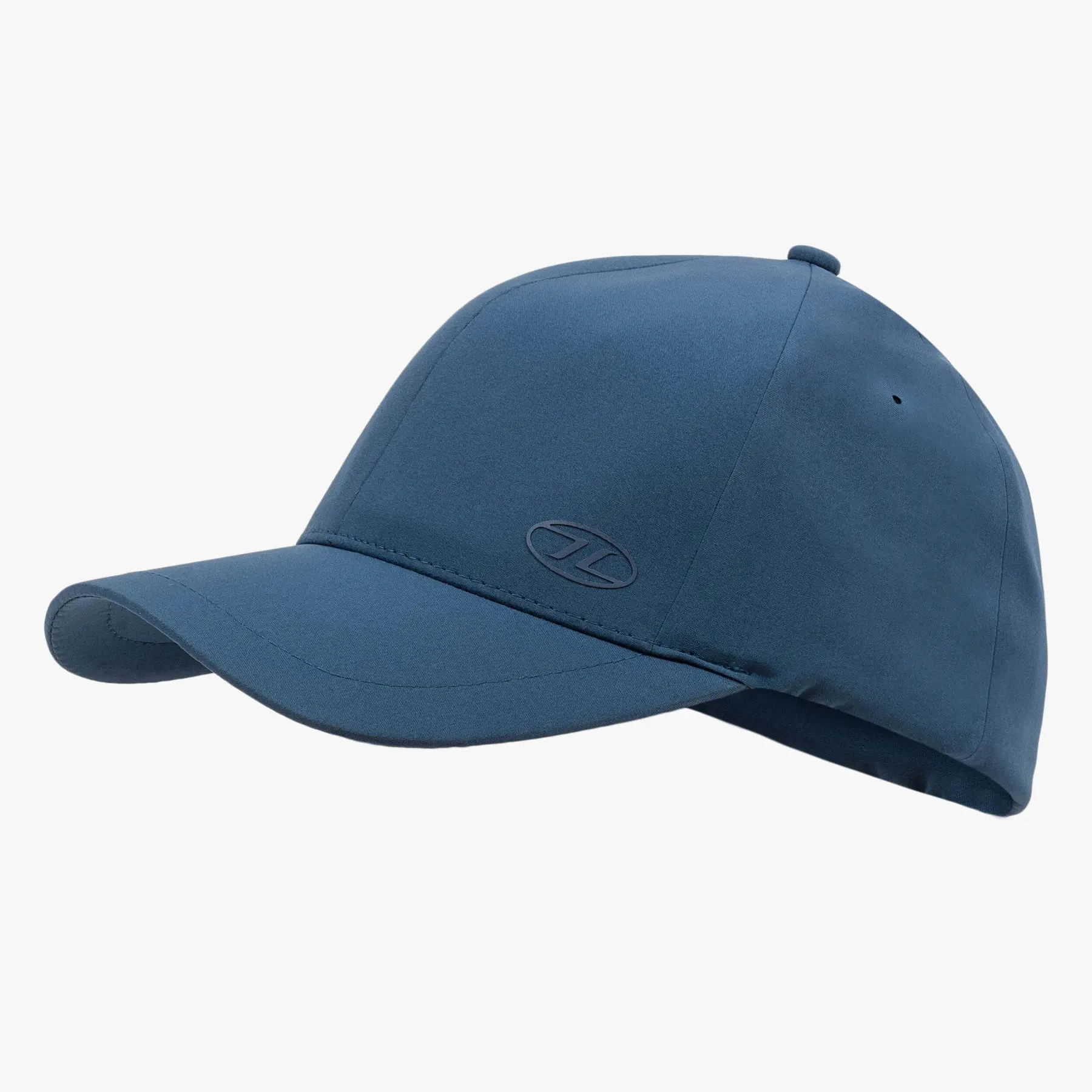 Highlander Unisex Bleu Waterproof Baseball Cap Pitcher