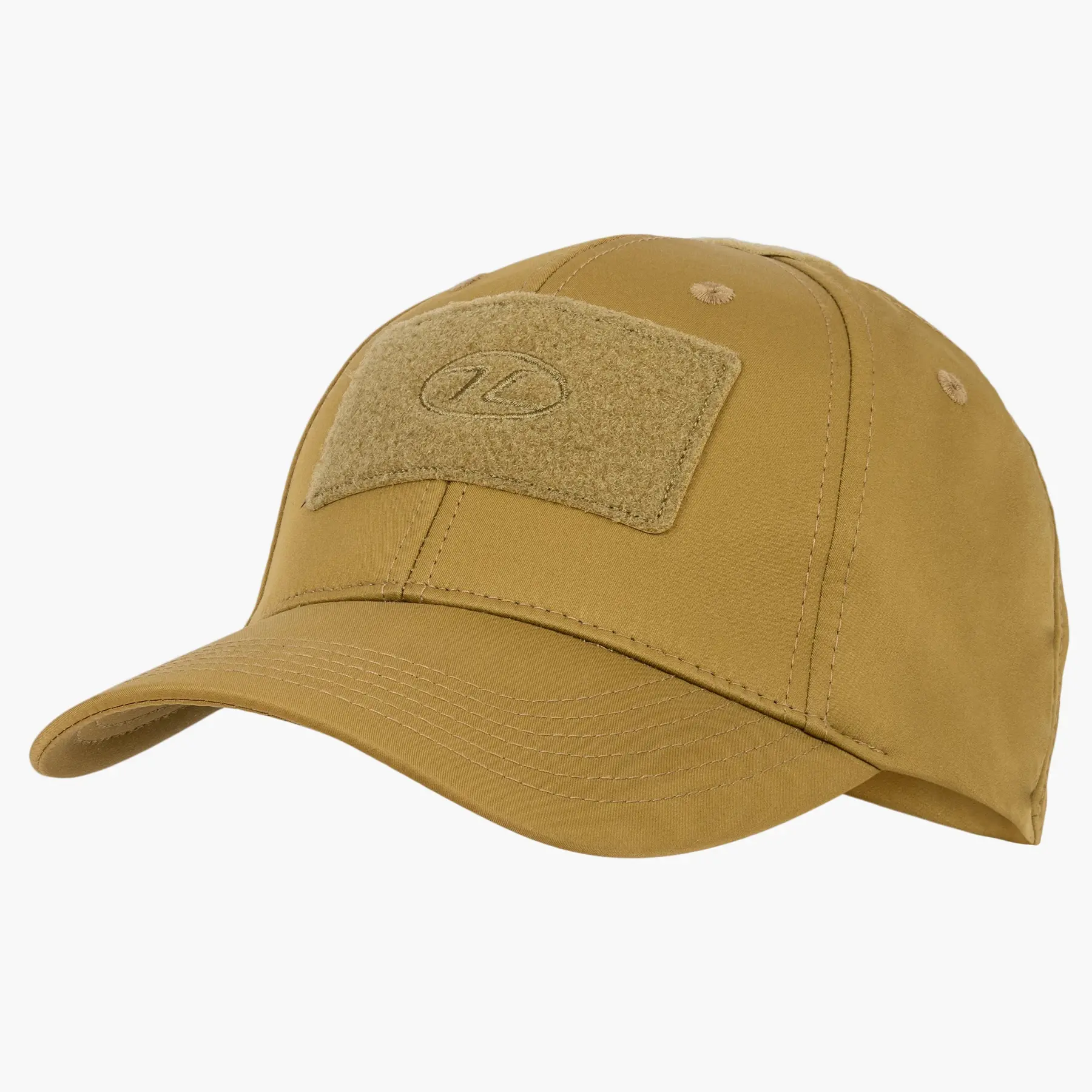 Highlander Unisex Beige Baseball Cap Tactical