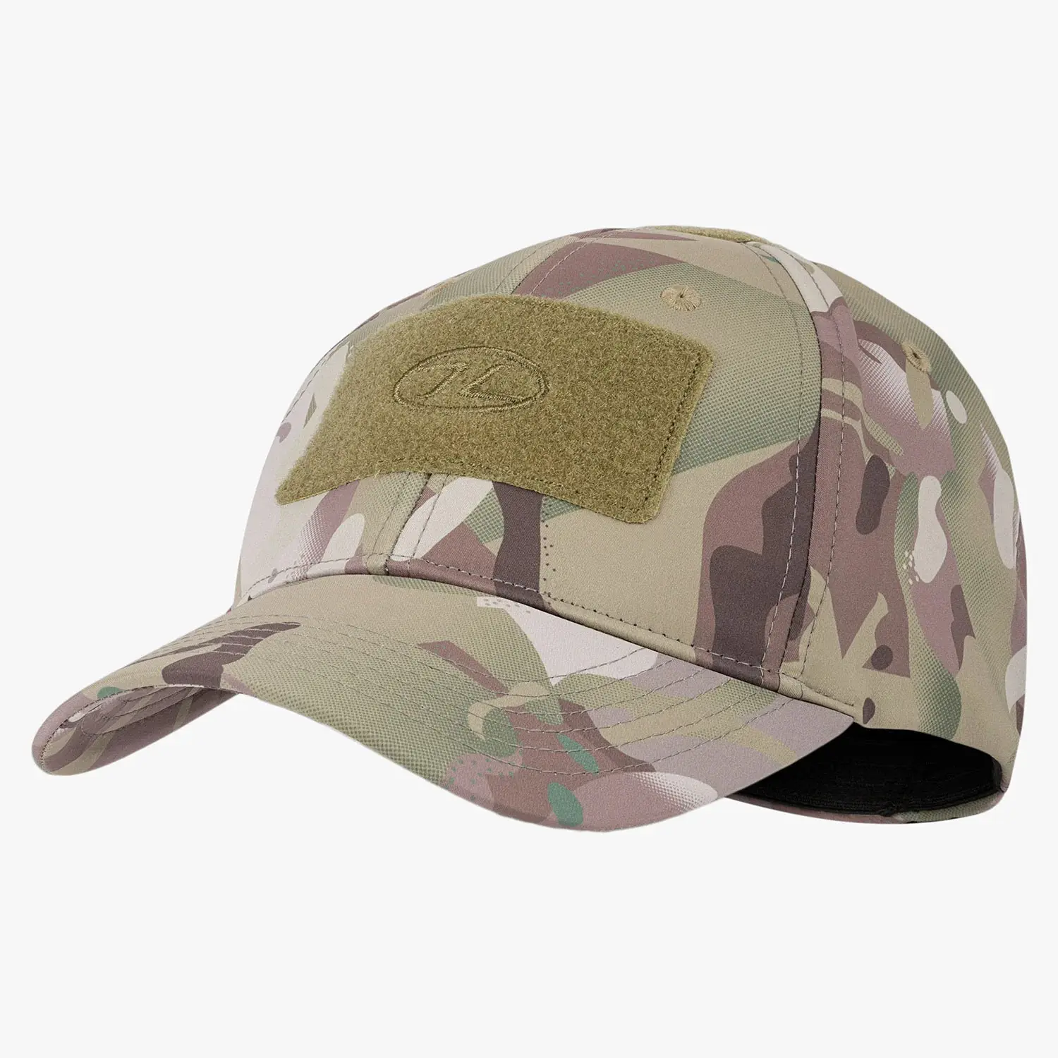 Highlander Unisex Vert Baseball Cap Tactical