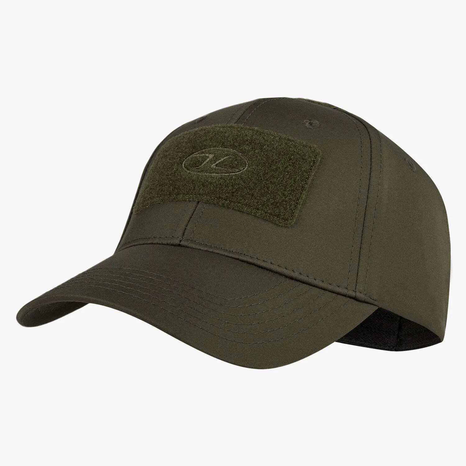 Highlander Unisex Vert Baseball Cap Tactical