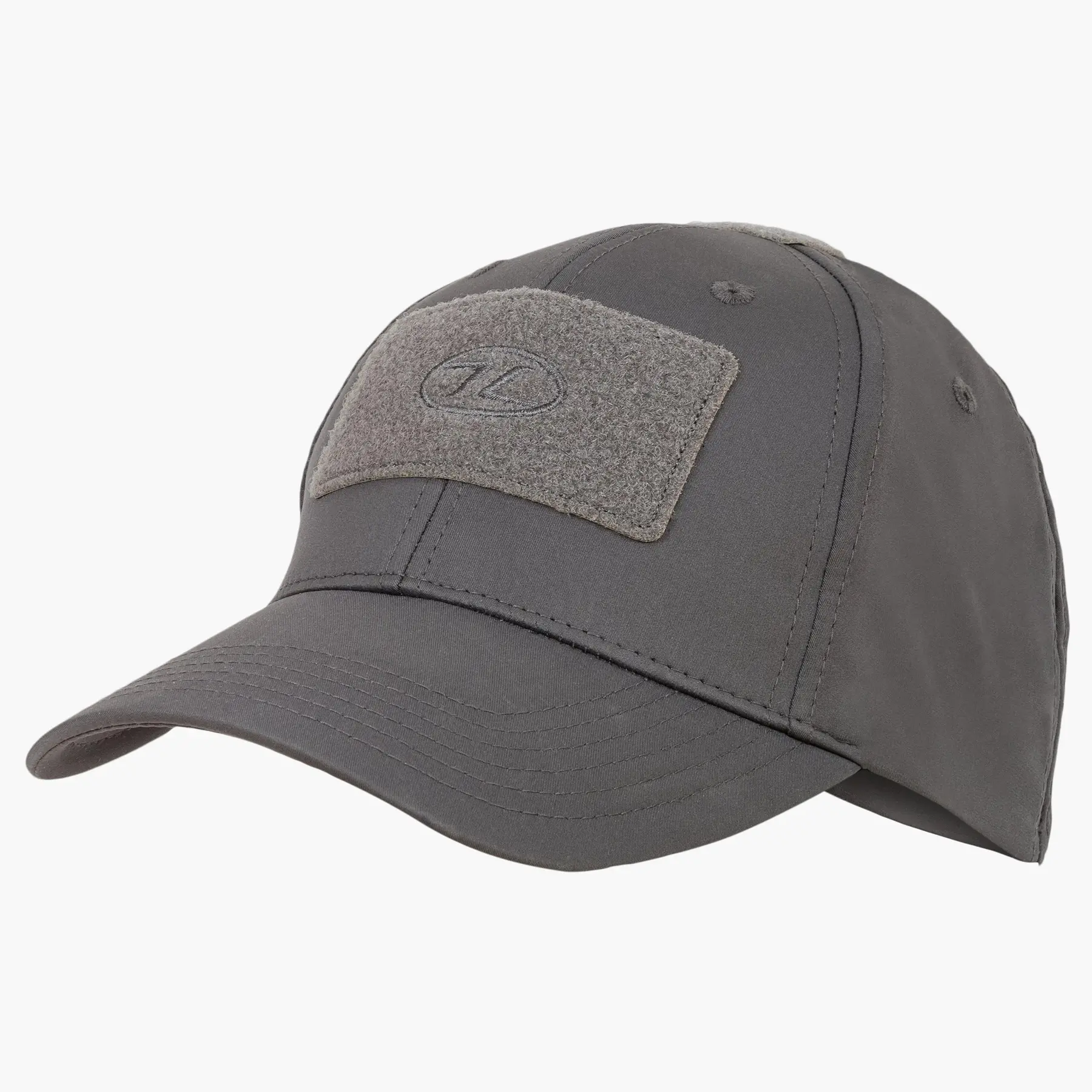 Highlander Unisex Gris Baseball Cap Tactical