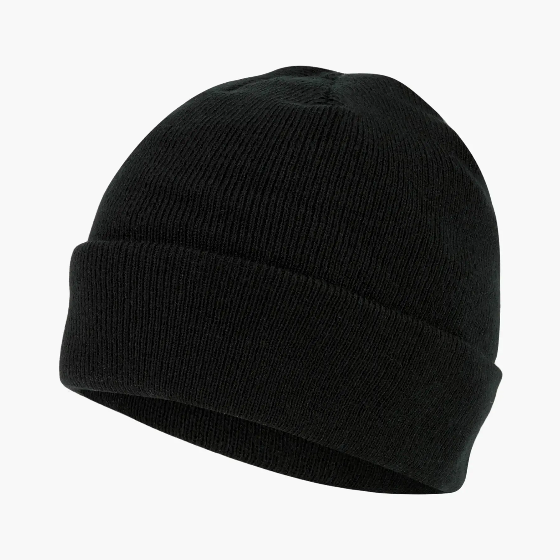 Highlander Unisex Noir Beanie
