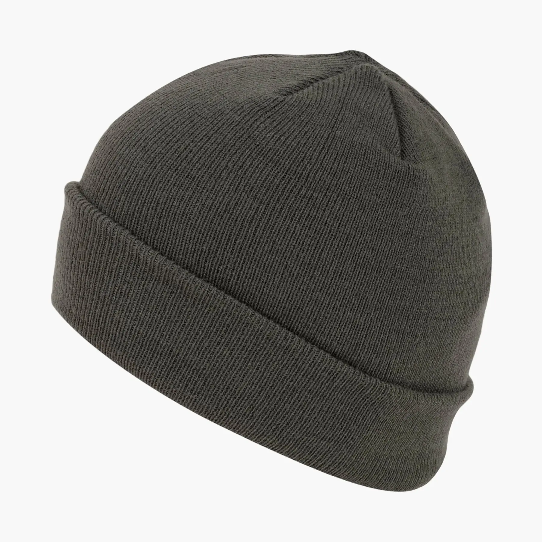 Highlander Unisex Gris Beanie