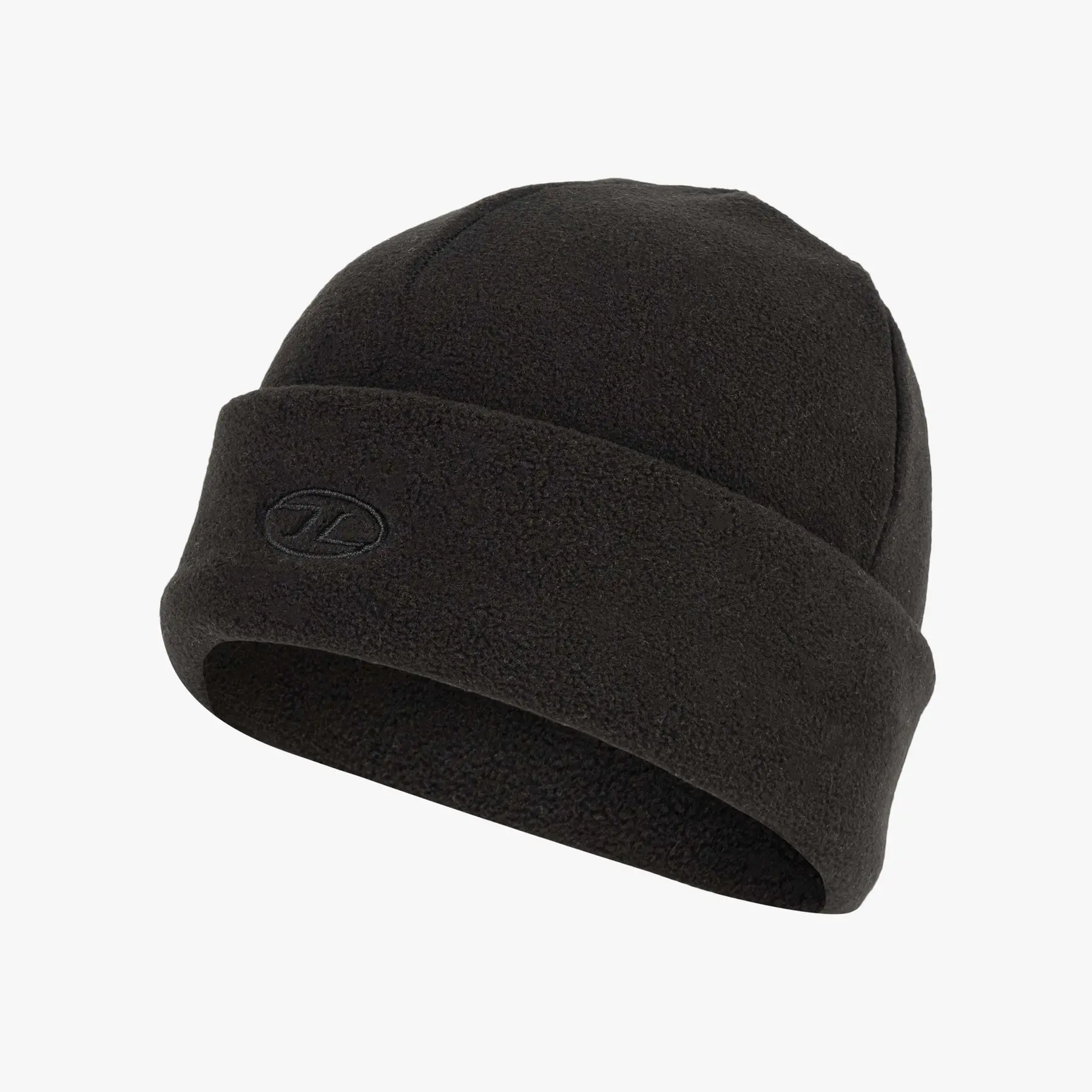 Highlander Unisex Noir Polar Beanie