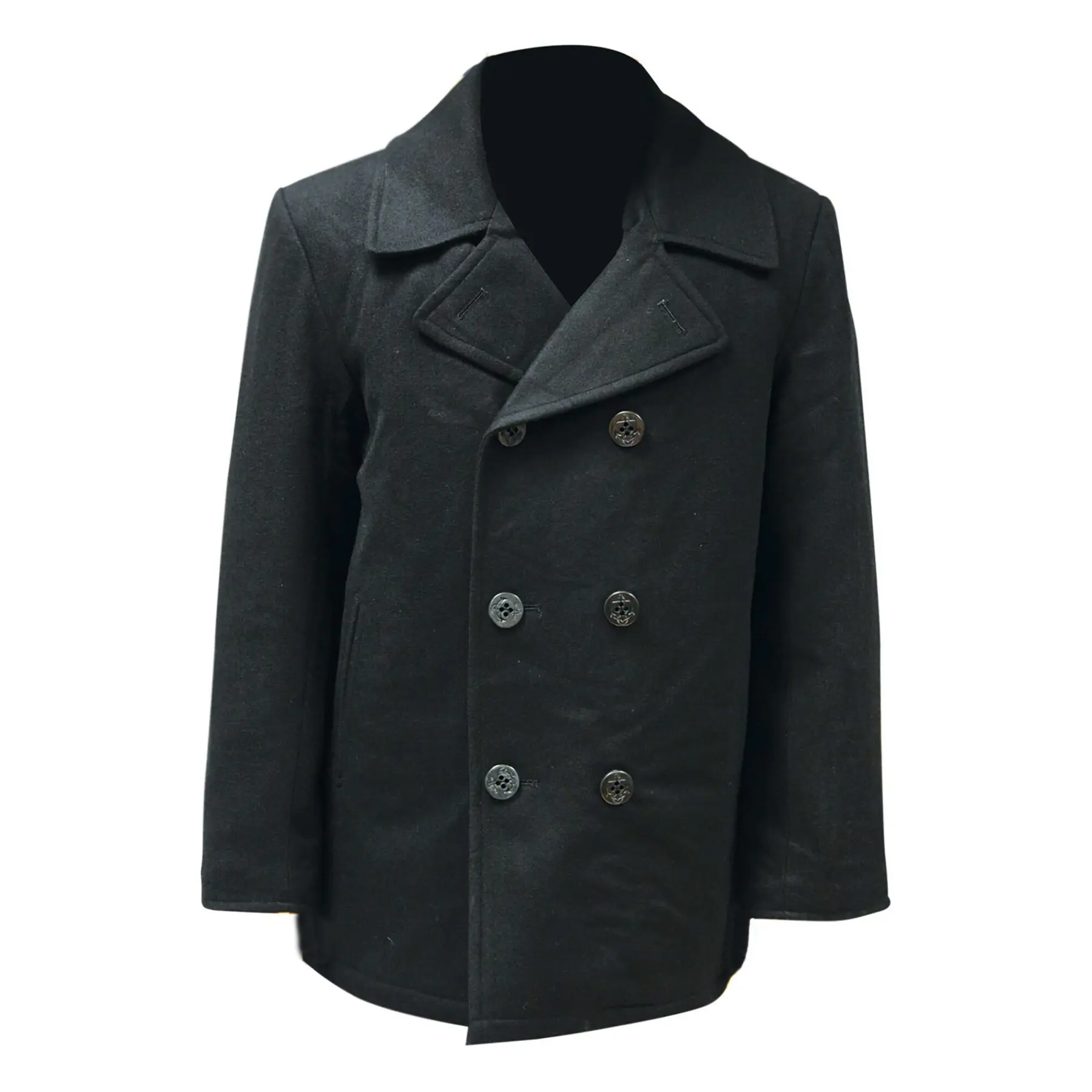 Cappotto Highlander Pea