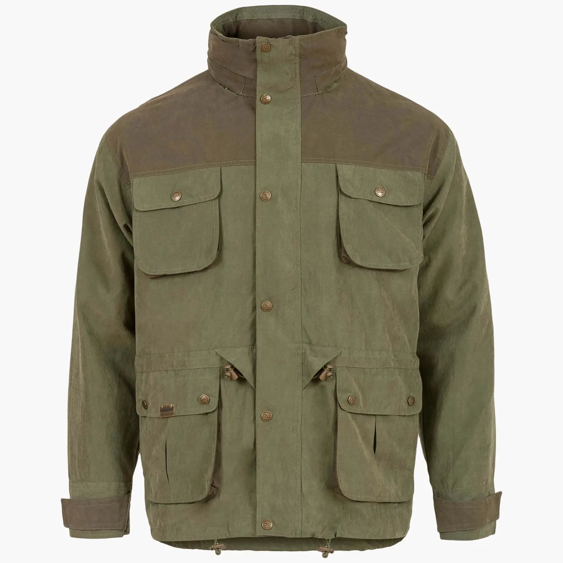 Highlander Unisex Vert Hiking Jacket Rexmoor