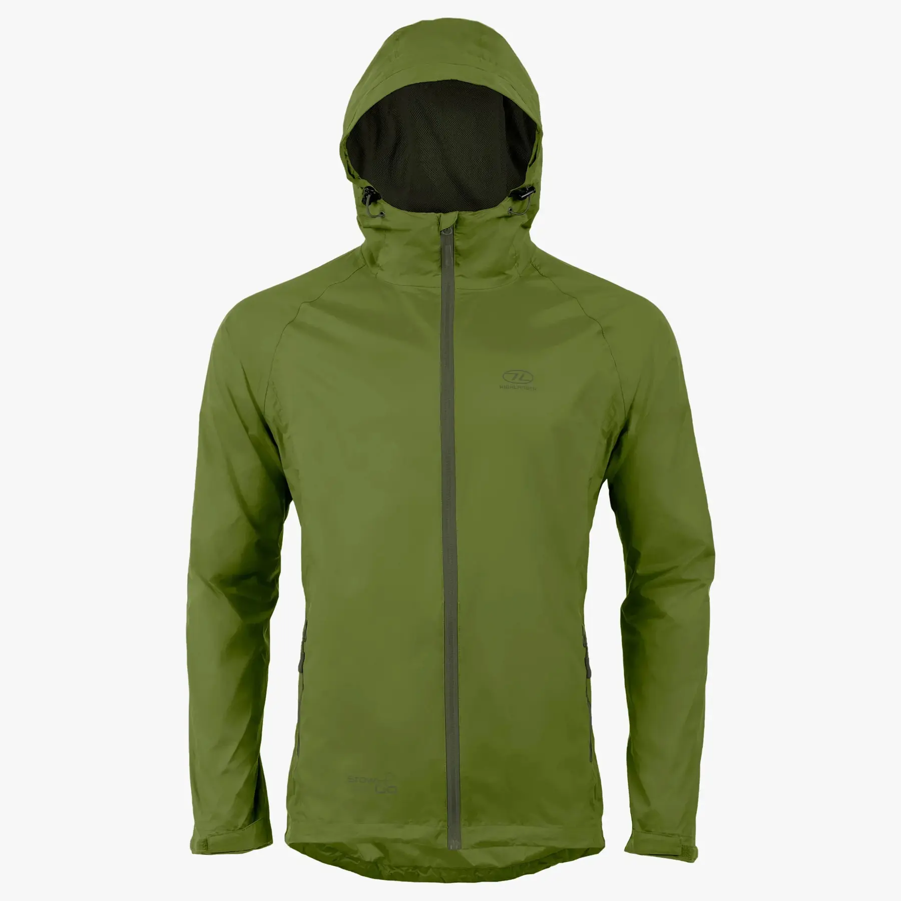 Impermeabile da donna Highlander Stow & Go